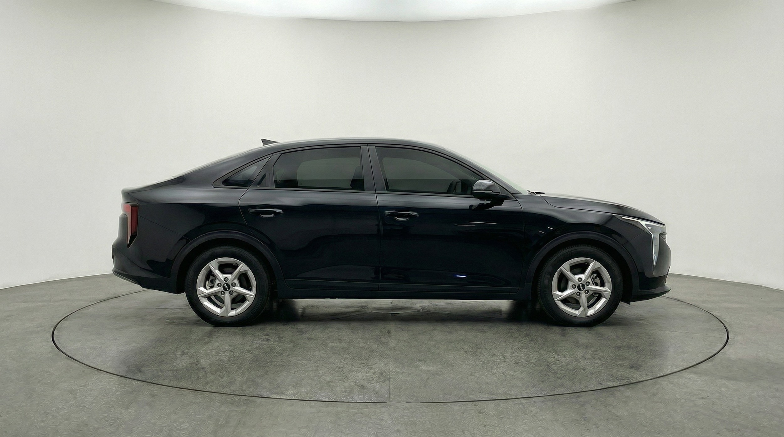 Thumbnail: 2025 Kia K4 - 8