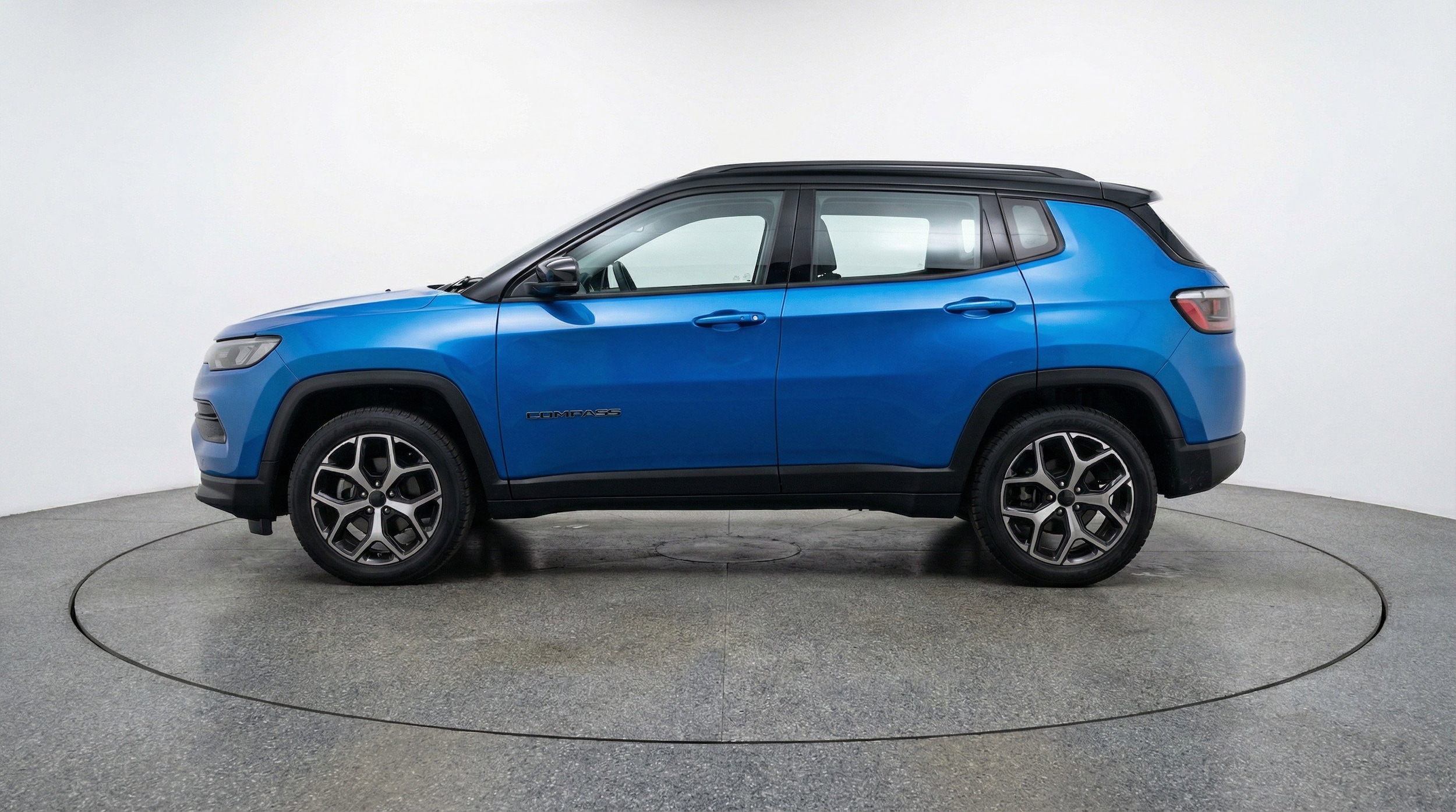 Thumbnail: 2025 Jeep Compass - 5