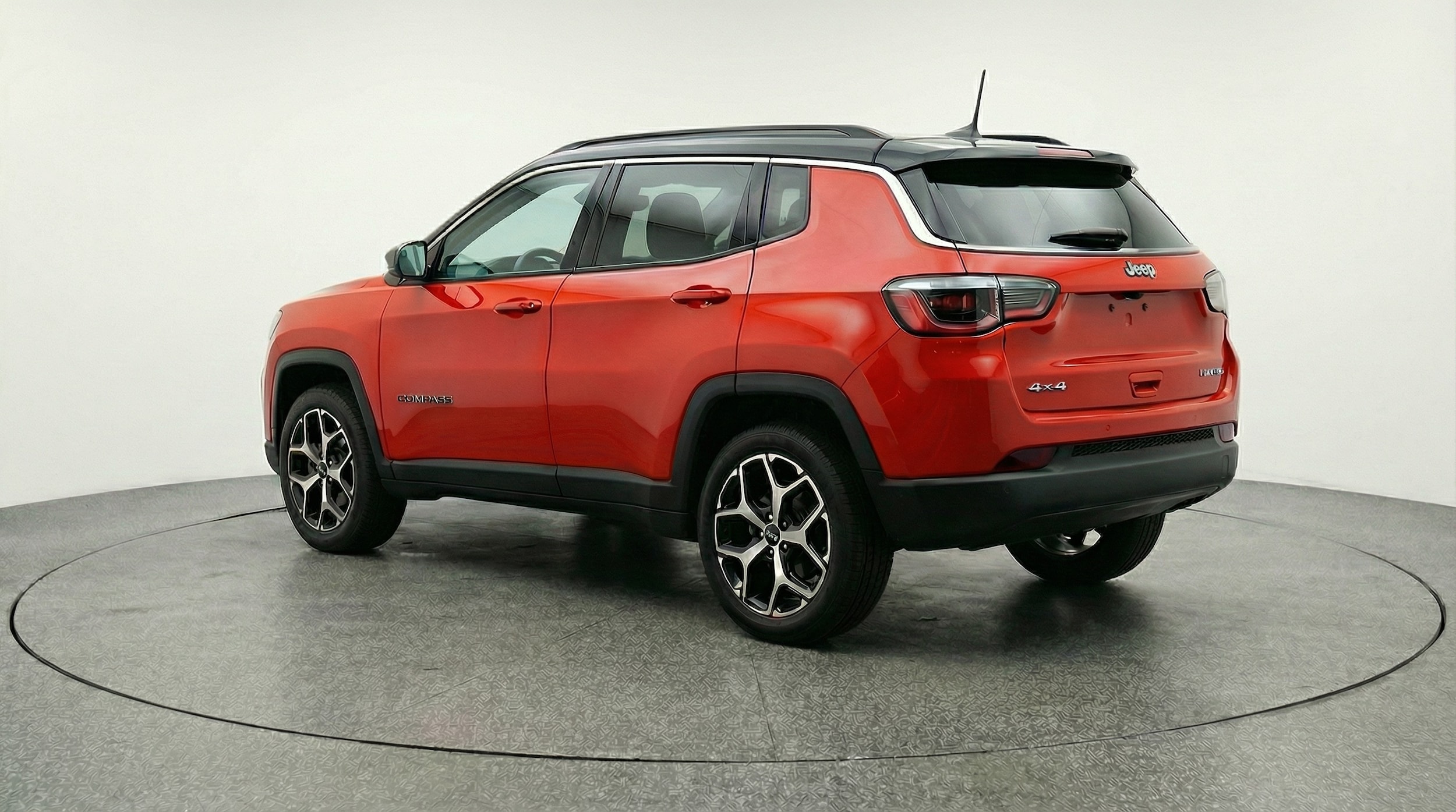 Thumbnail: 2025 Jeep Compass - 5