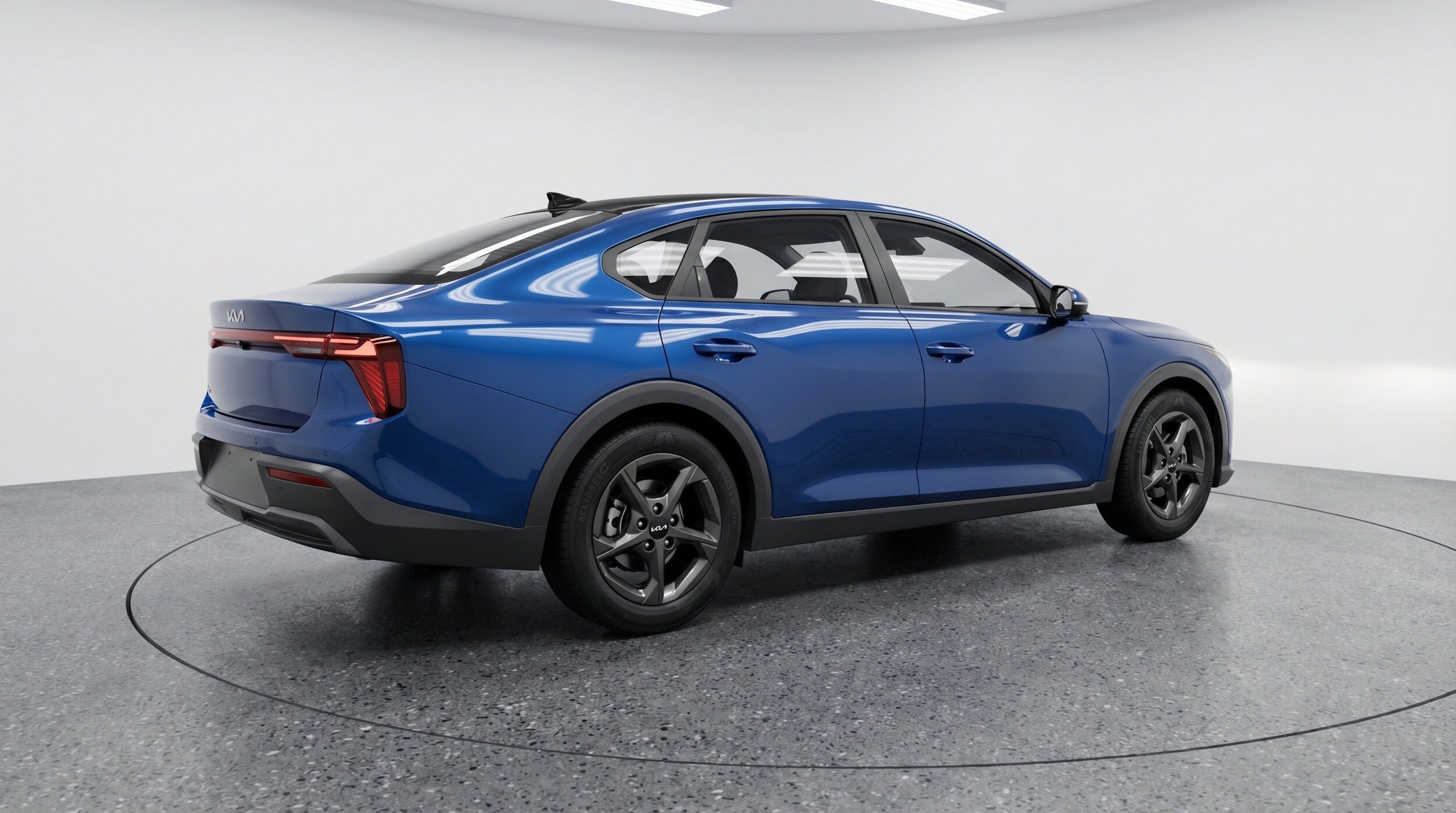 Thumbnail: 2026 Kia K4 - 9