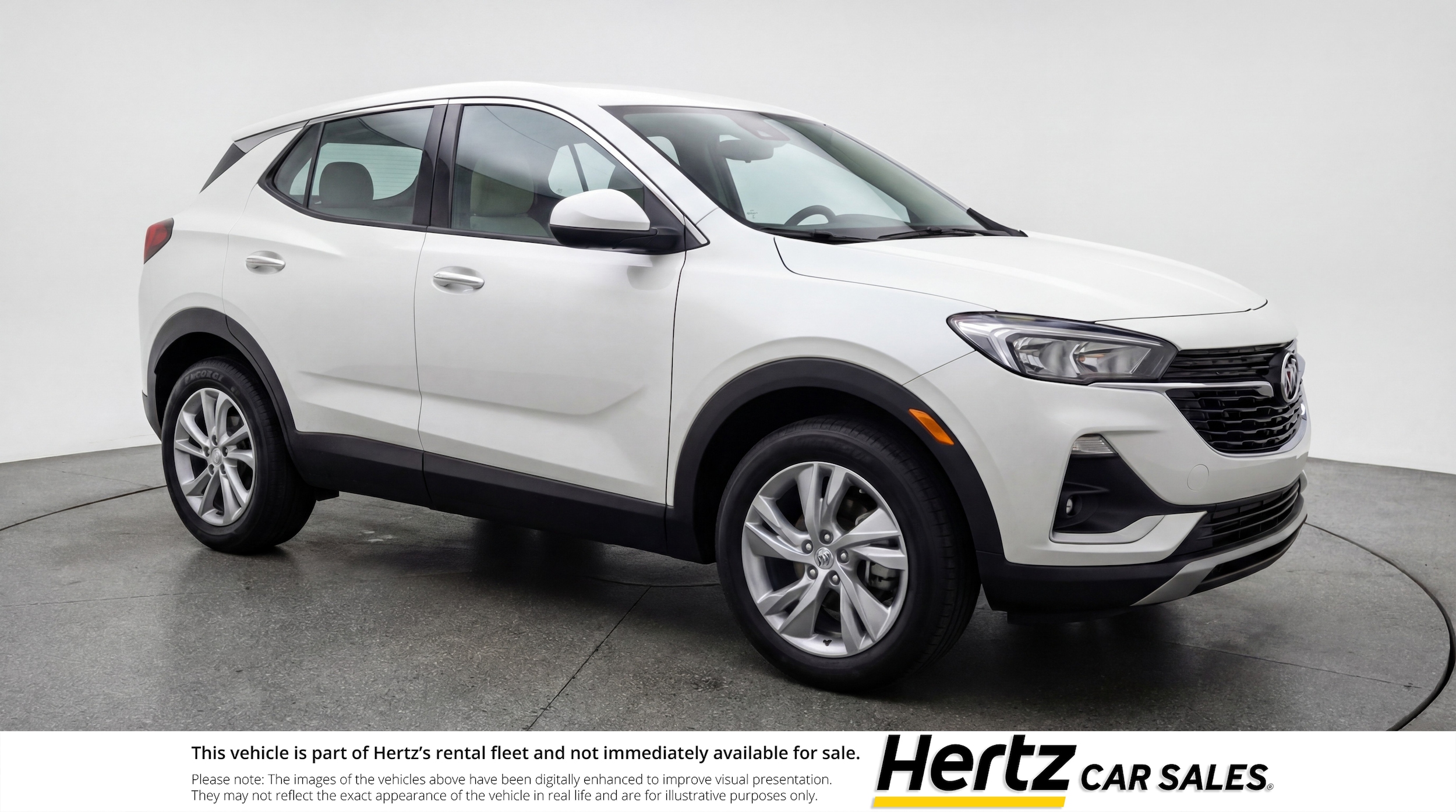 Thumbnail: 2026 Buick Encore GX - 1