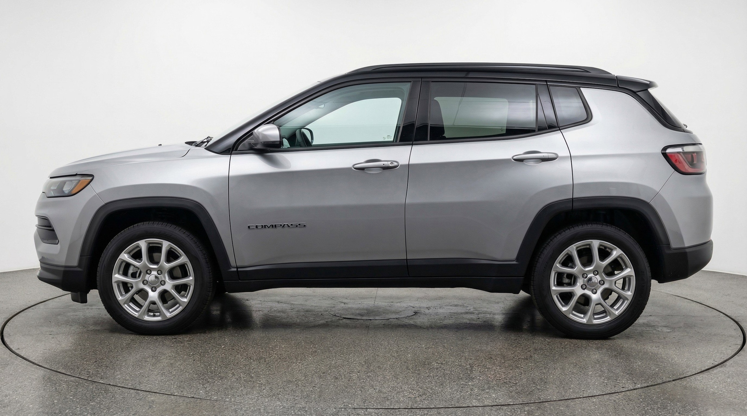 Thumbnail: 2025 Jeep Compass - 5