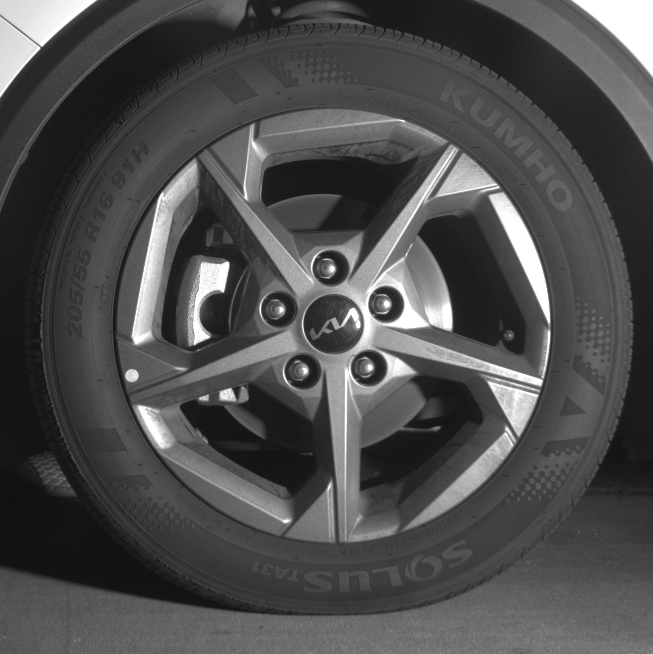 Thumbnail: 2025 Kia K4 - 9