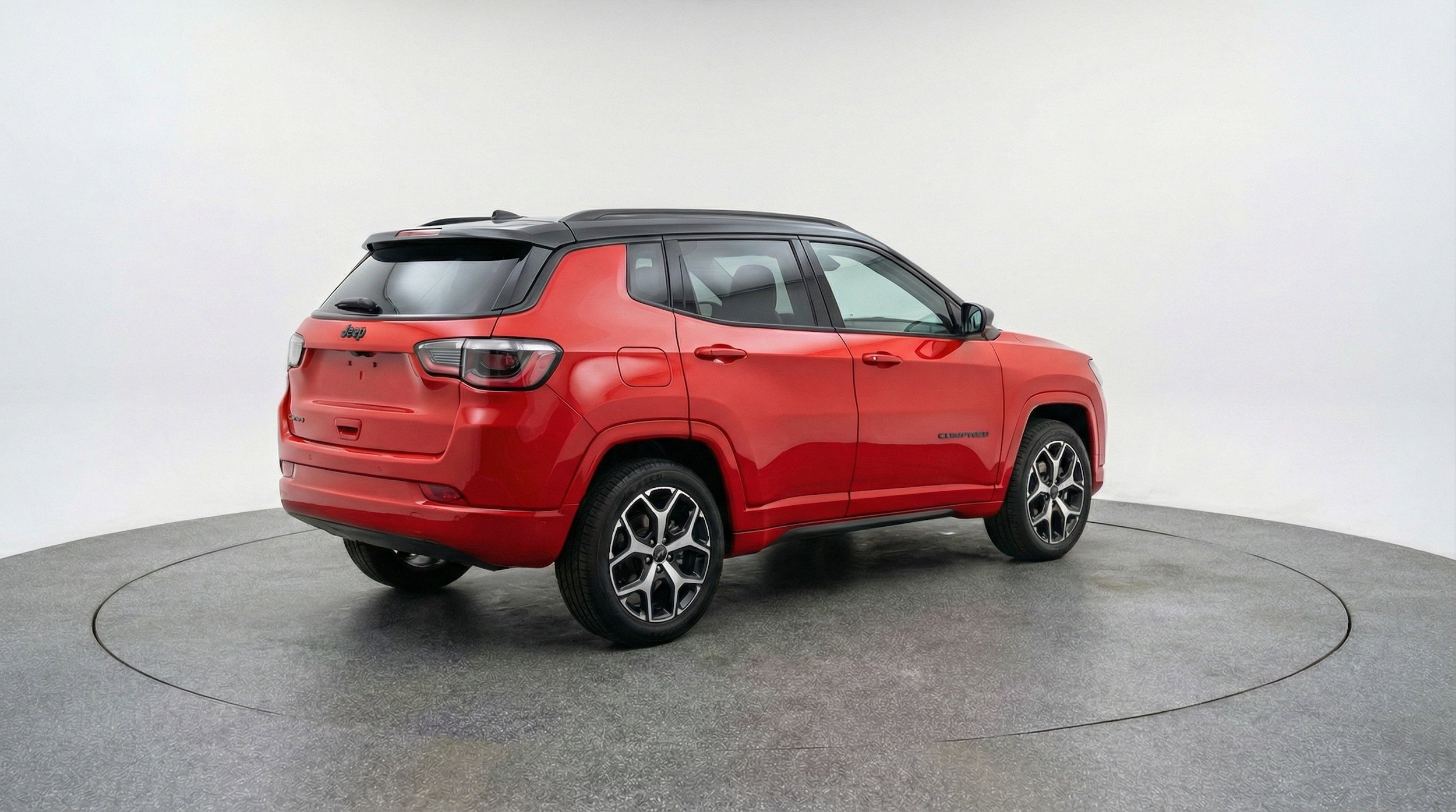 Thumbnail: 2025 Jeep Compass - 9