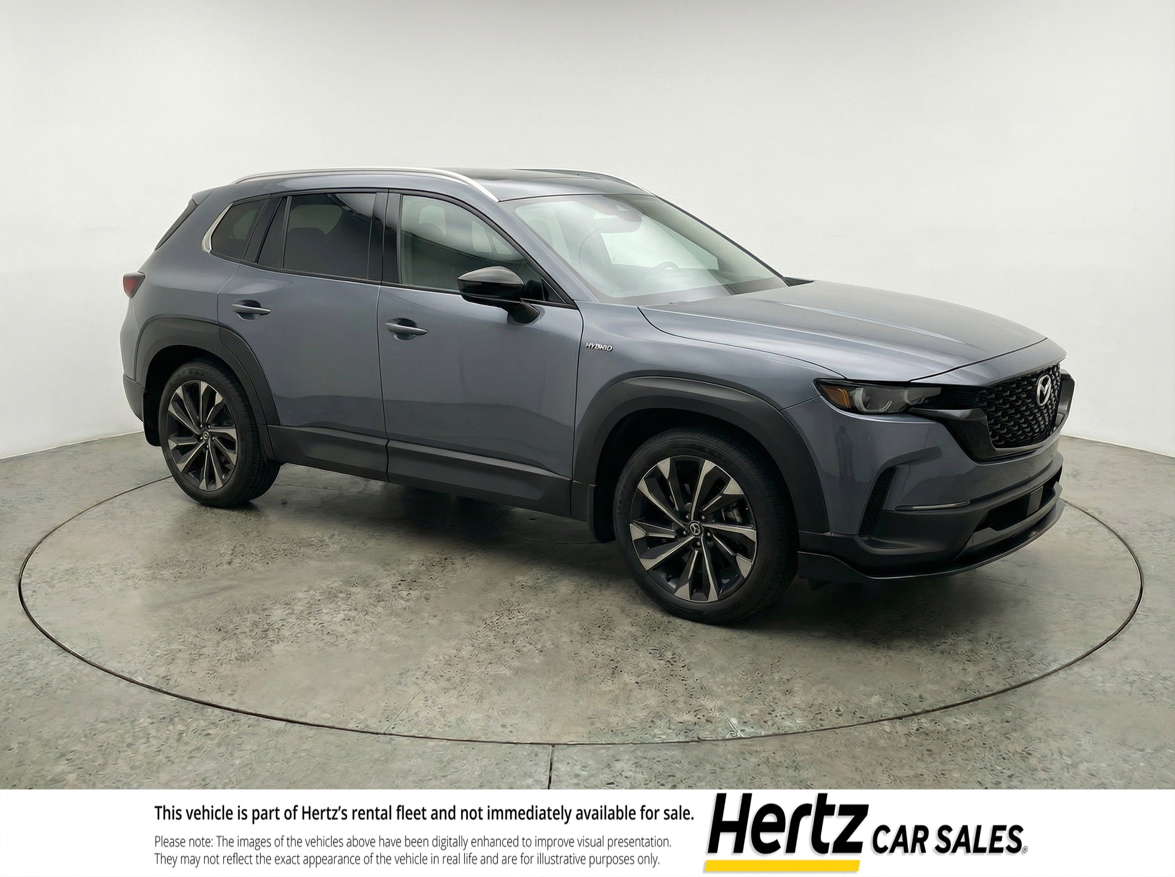 Thumbnail: 2025 Mazda CX-50 - 1