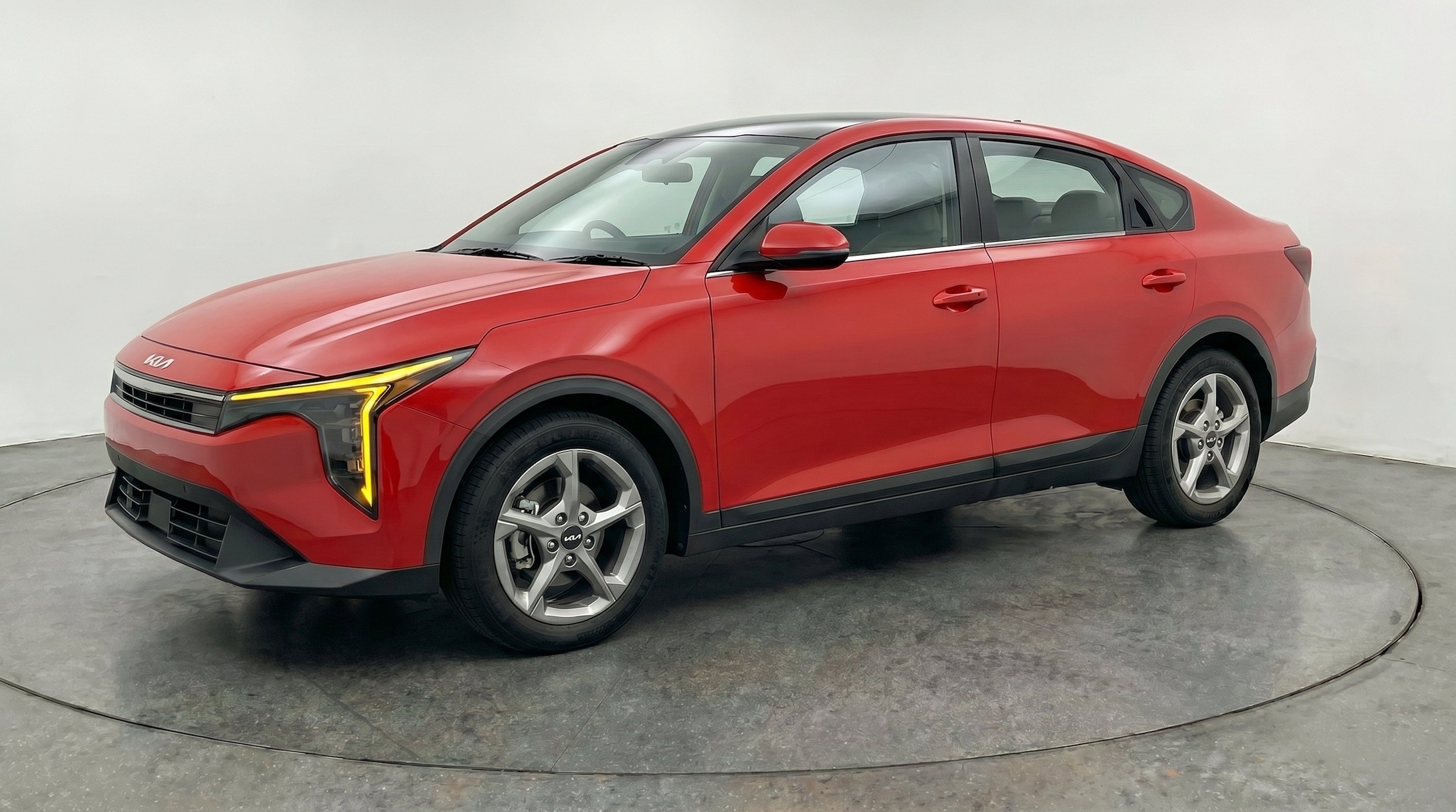 Thumbnail: 2026 Kia K4 - 3