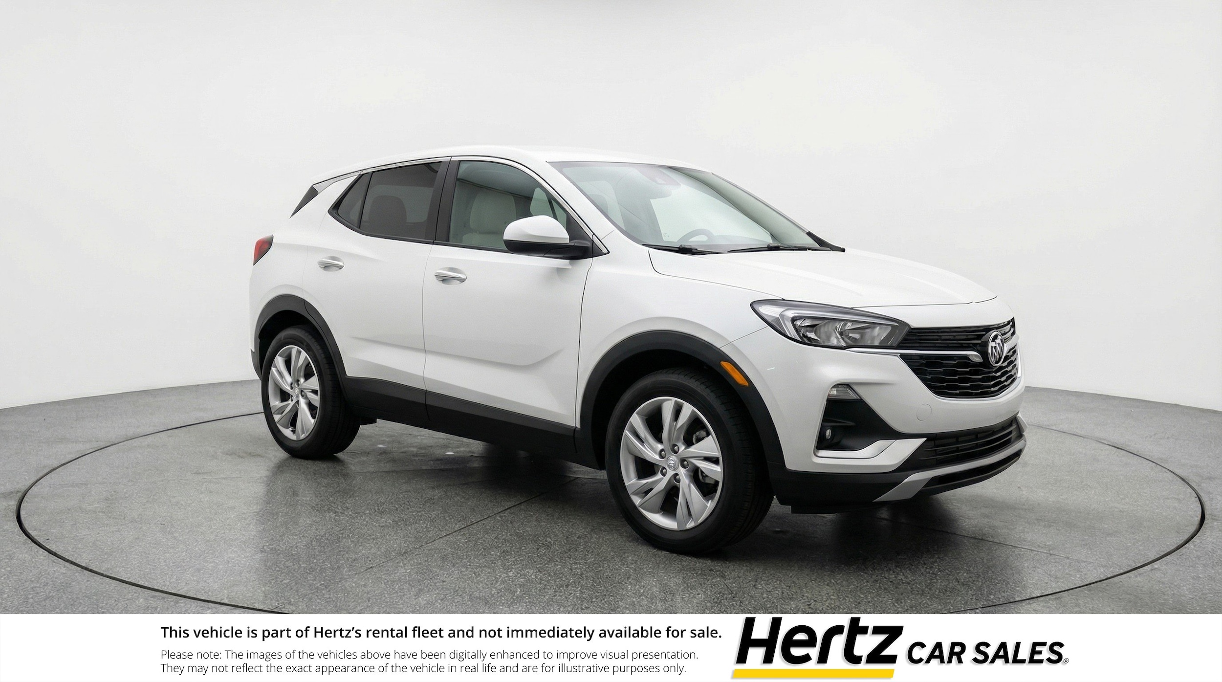 Thumbnail: 2026 Buick Encore GX - 1