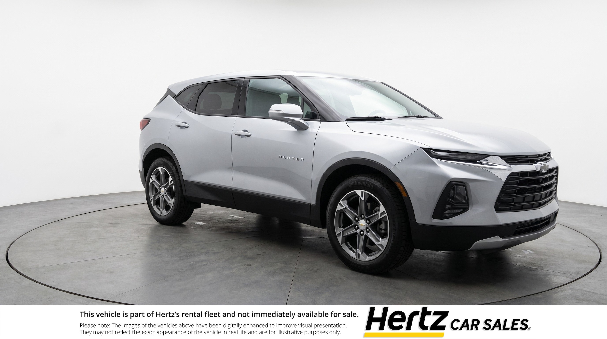 Thumbnail: 2026 Chevrolet Blazer - 1