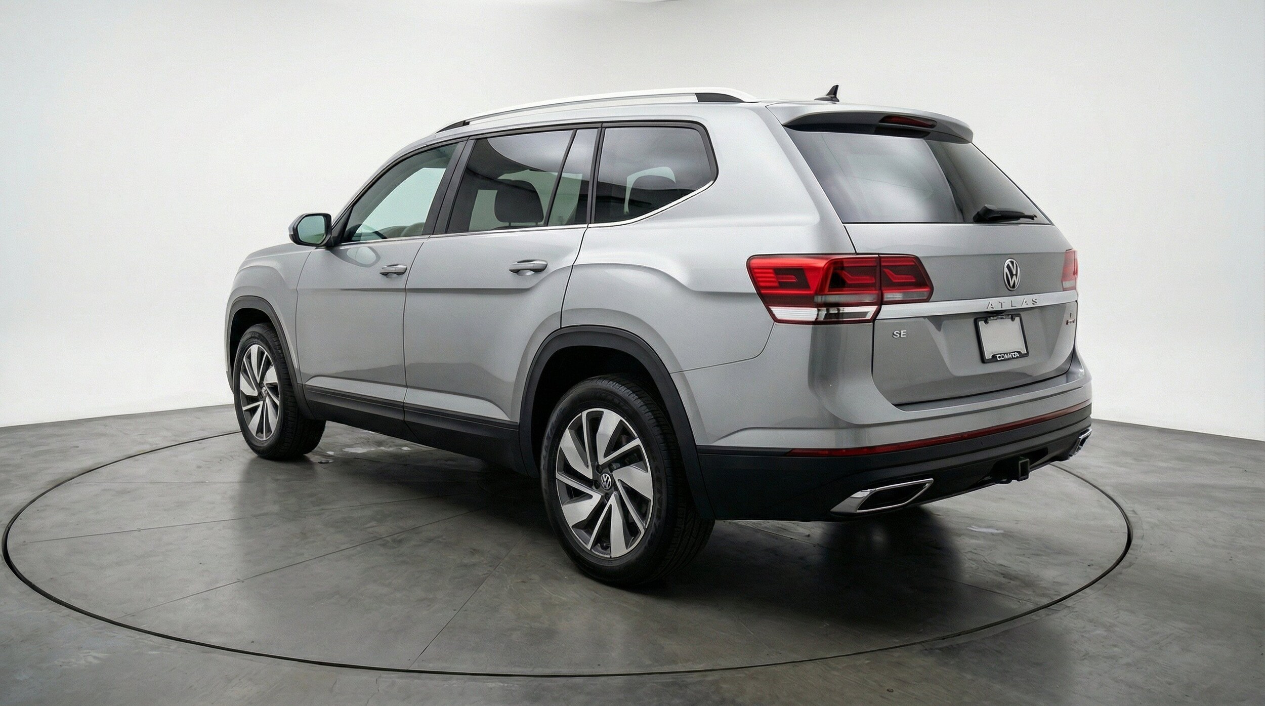 Thumbnail: 2026 Volkswagen Atlas - 6