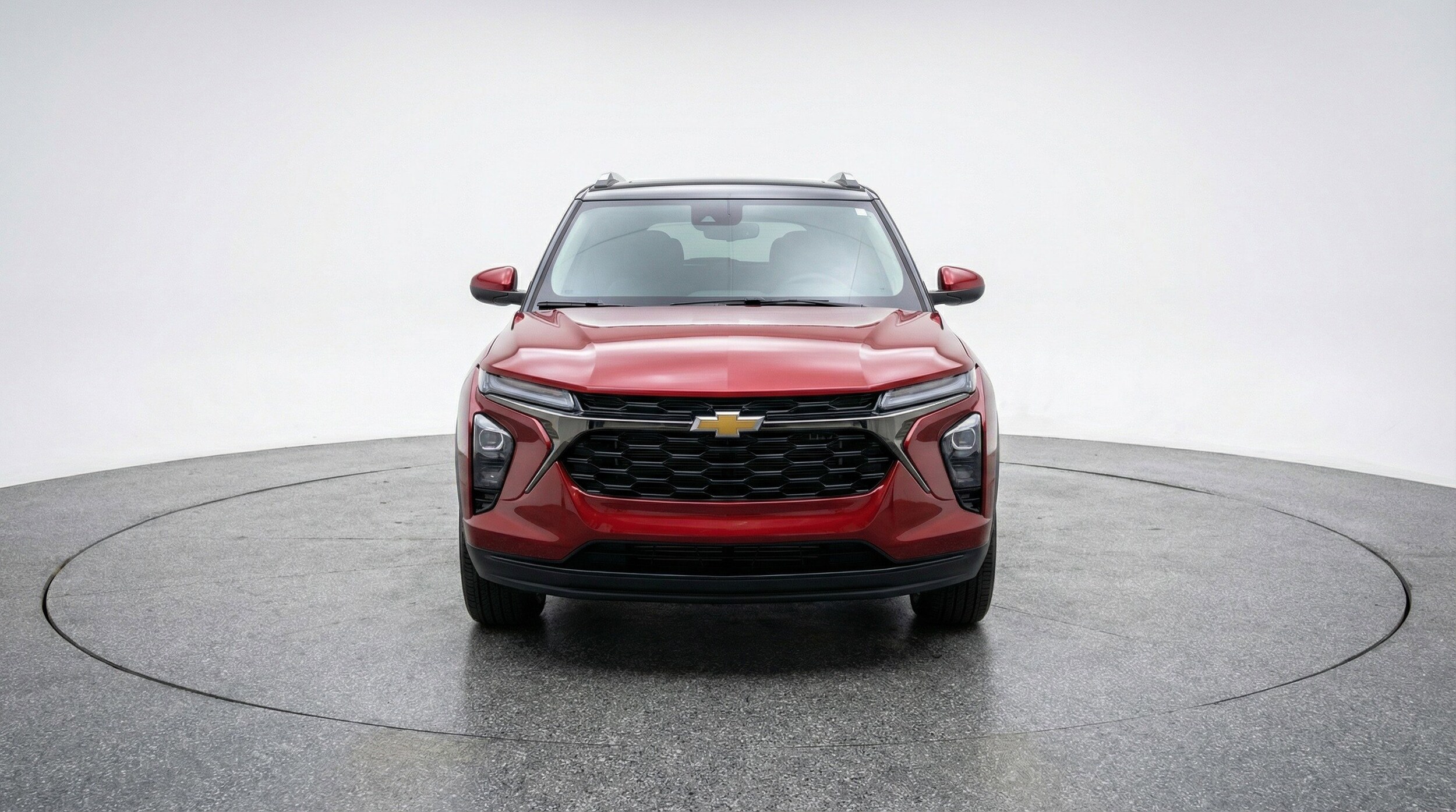 Thumbnail: 2025 Chevrolet TrailBlazer - 2