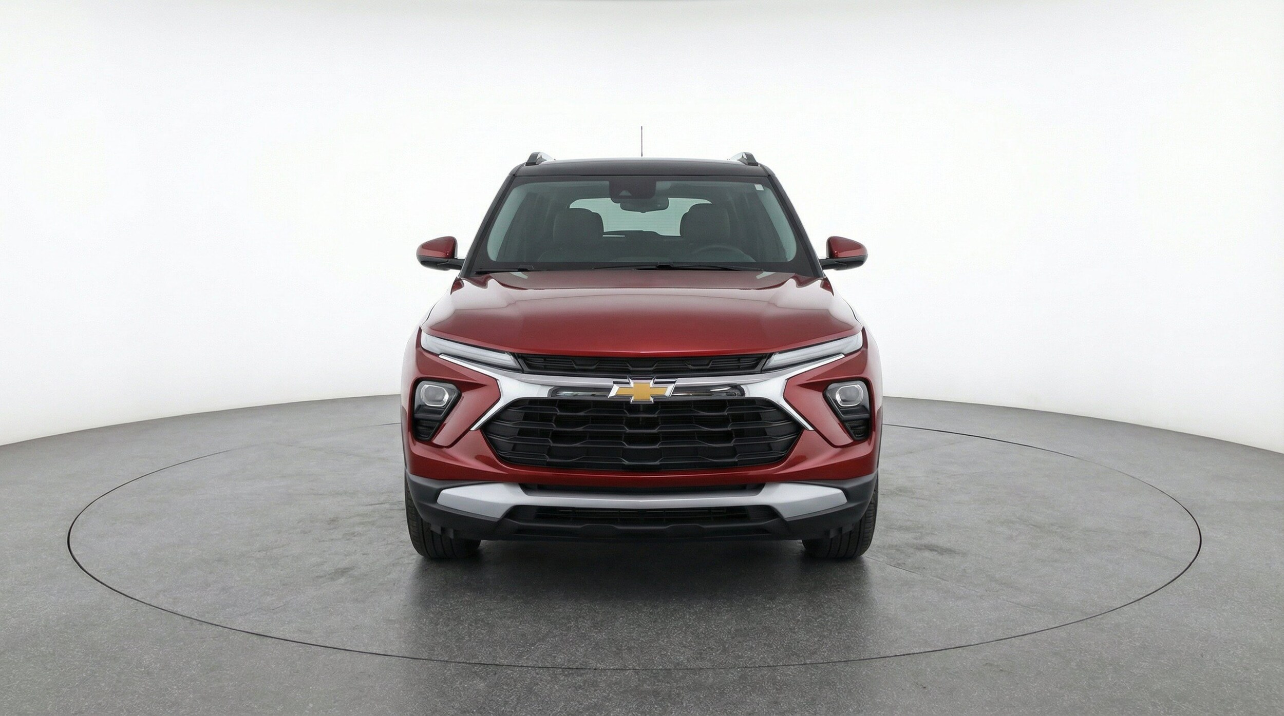 Thumbnail: 2025 Chevrolet TrailBlazer - 2