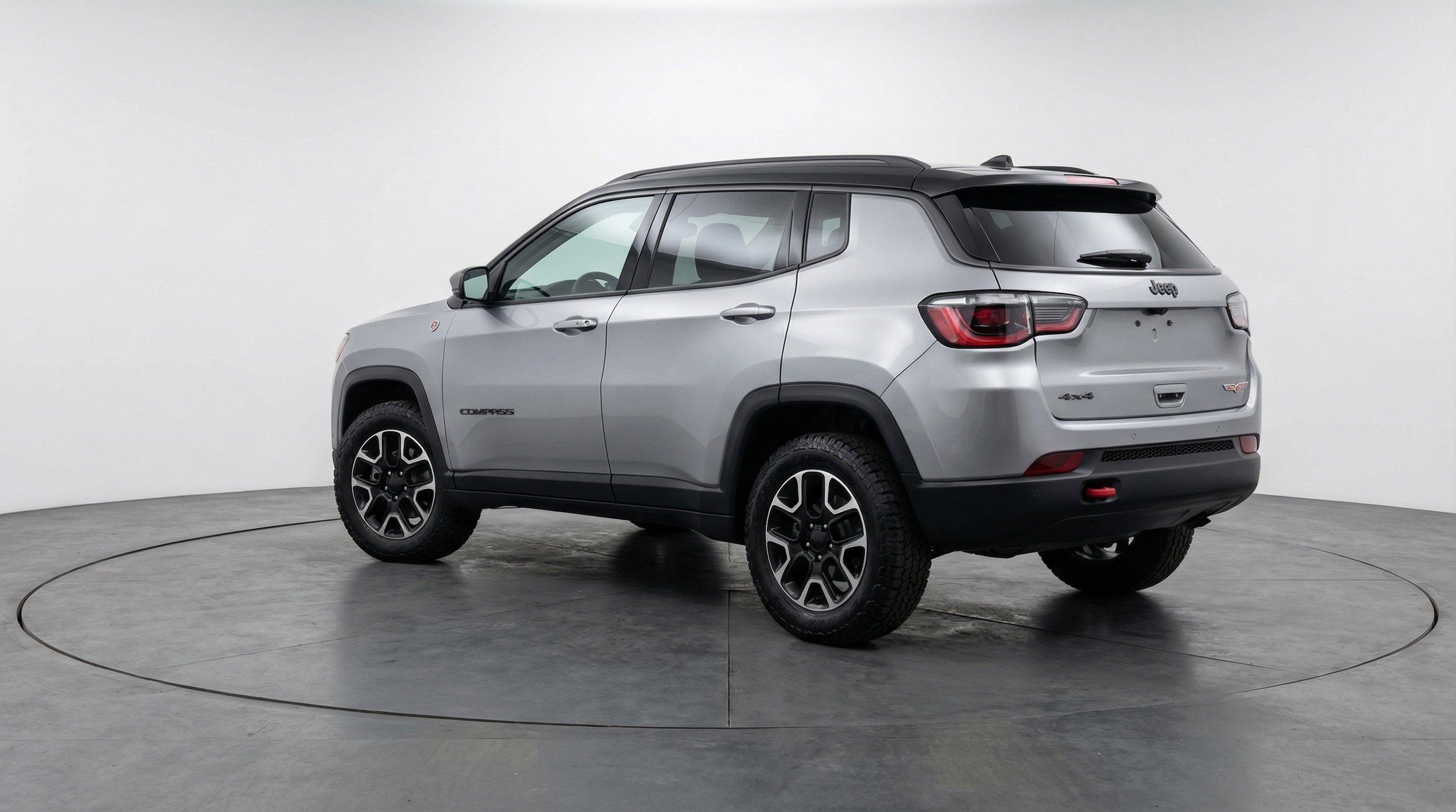 Thumbnail: 2025 Jeep Compass - 5