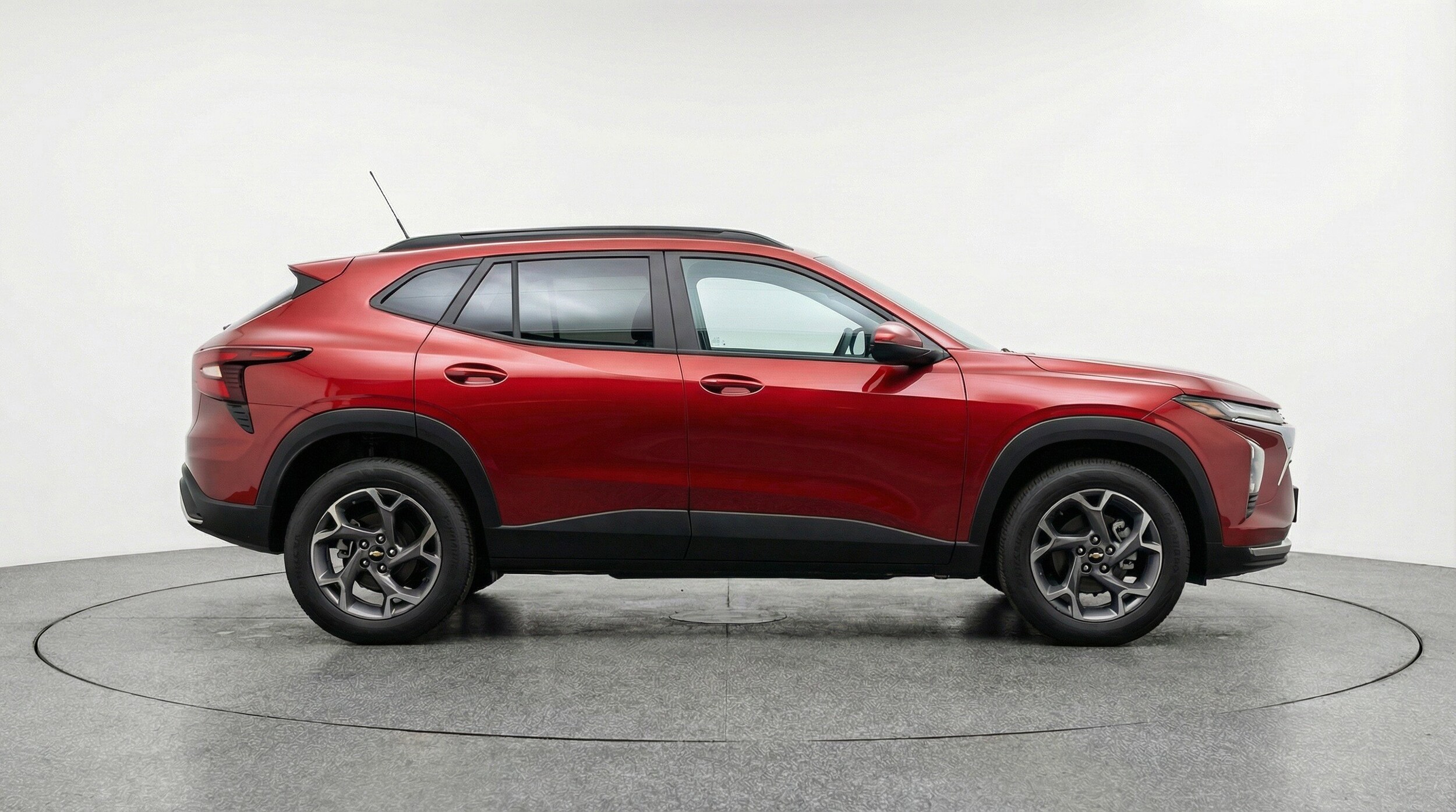 Thumbnail: 2025 Chevrolet Trax - 11