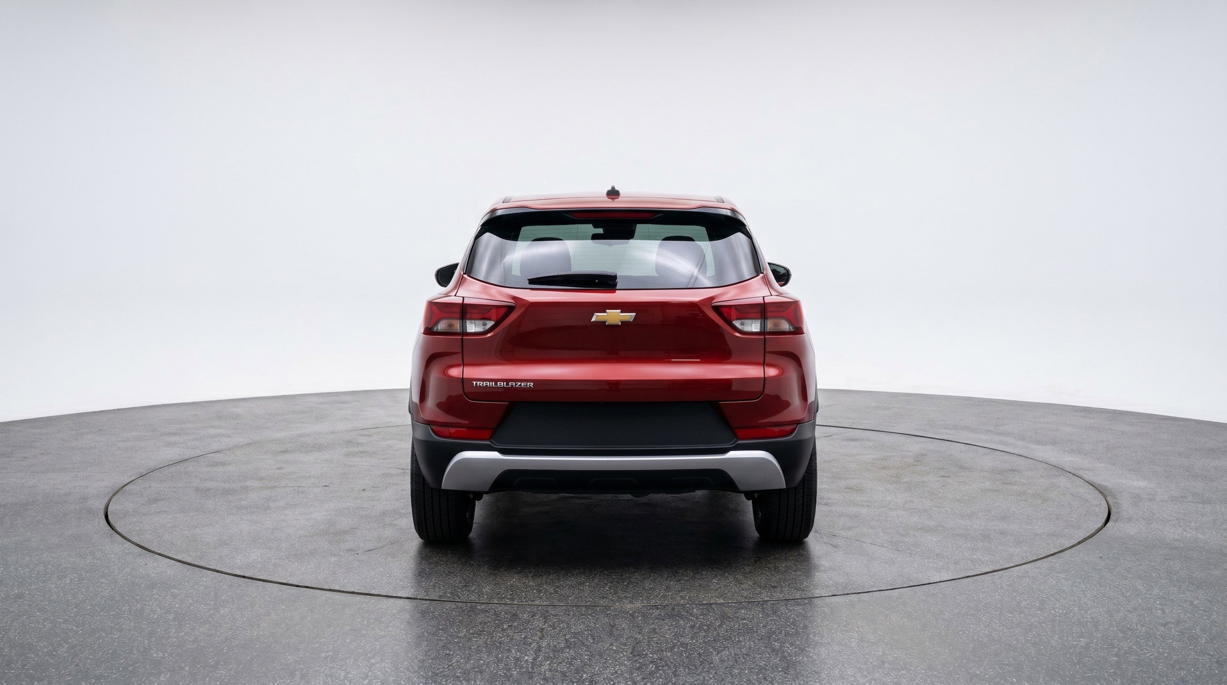 Thumbnail: 2025 Chevrolet TrailBlazer - 7