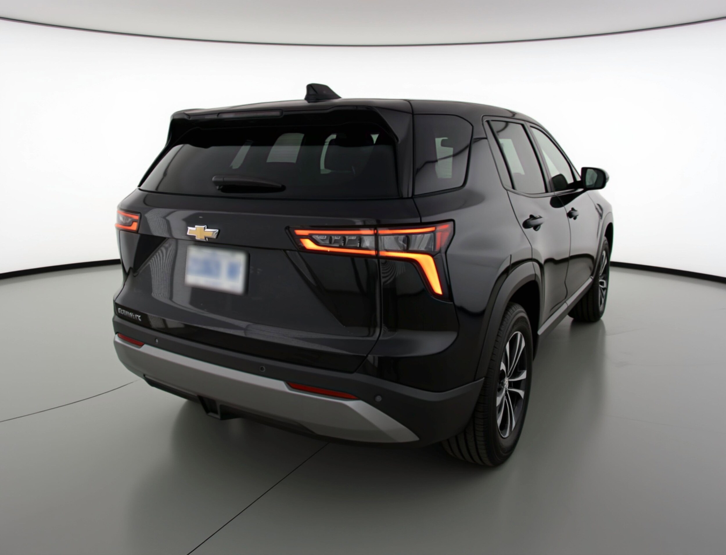 Thumbnail: 2025 Chevrolet Equinox - 9