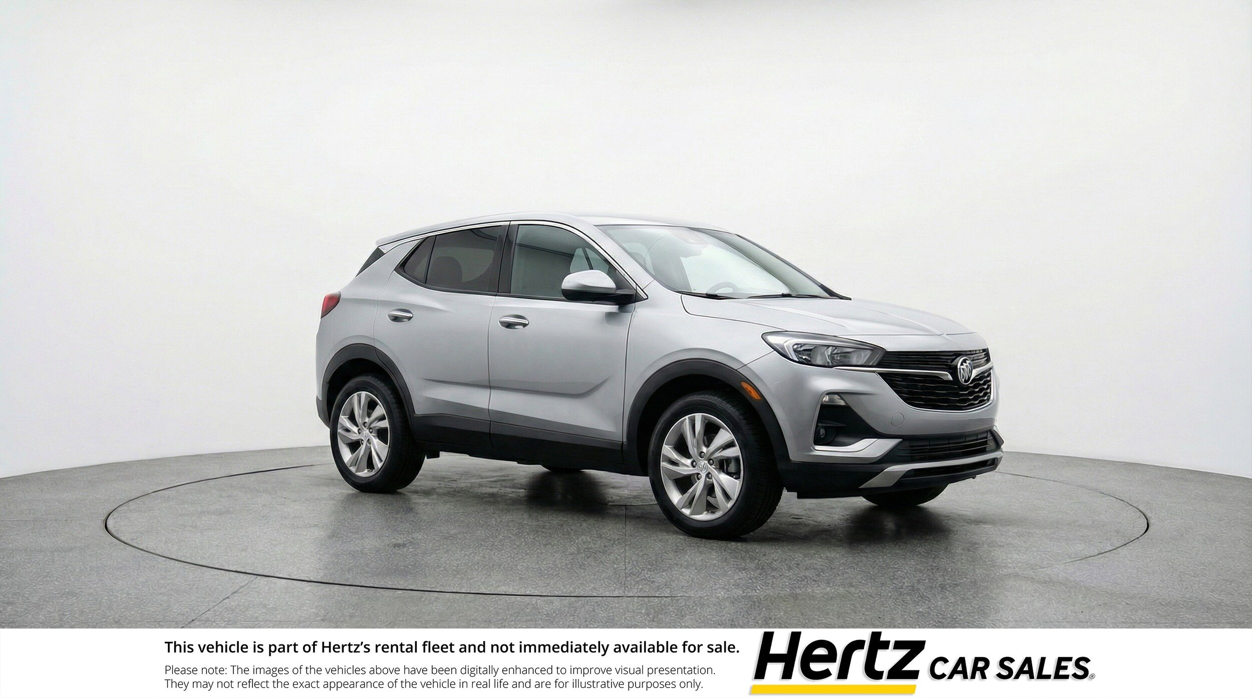 Thumbnail: 2025 Buick Encore GX - 1