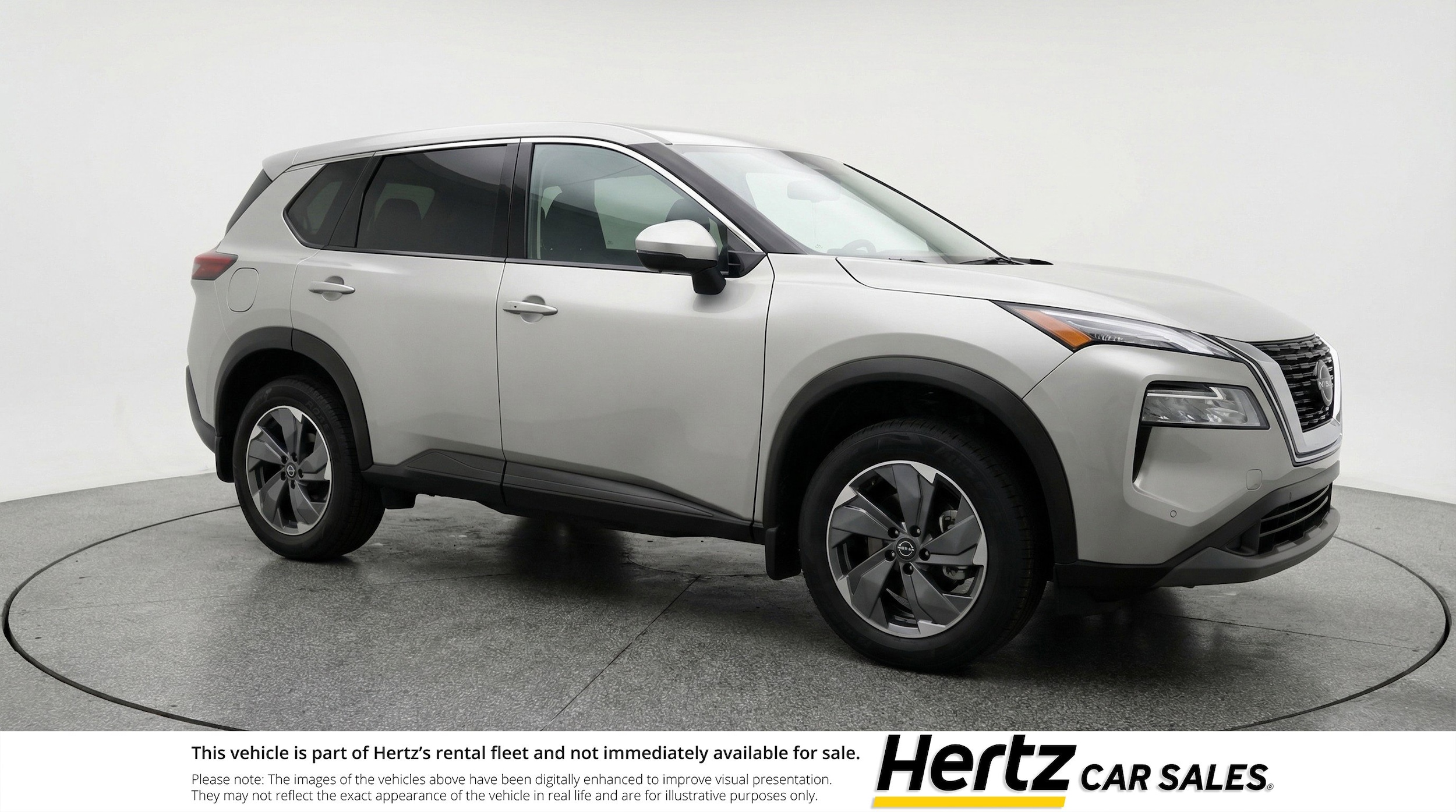 Thumbnail: 2025 Nissan Rogue - 1