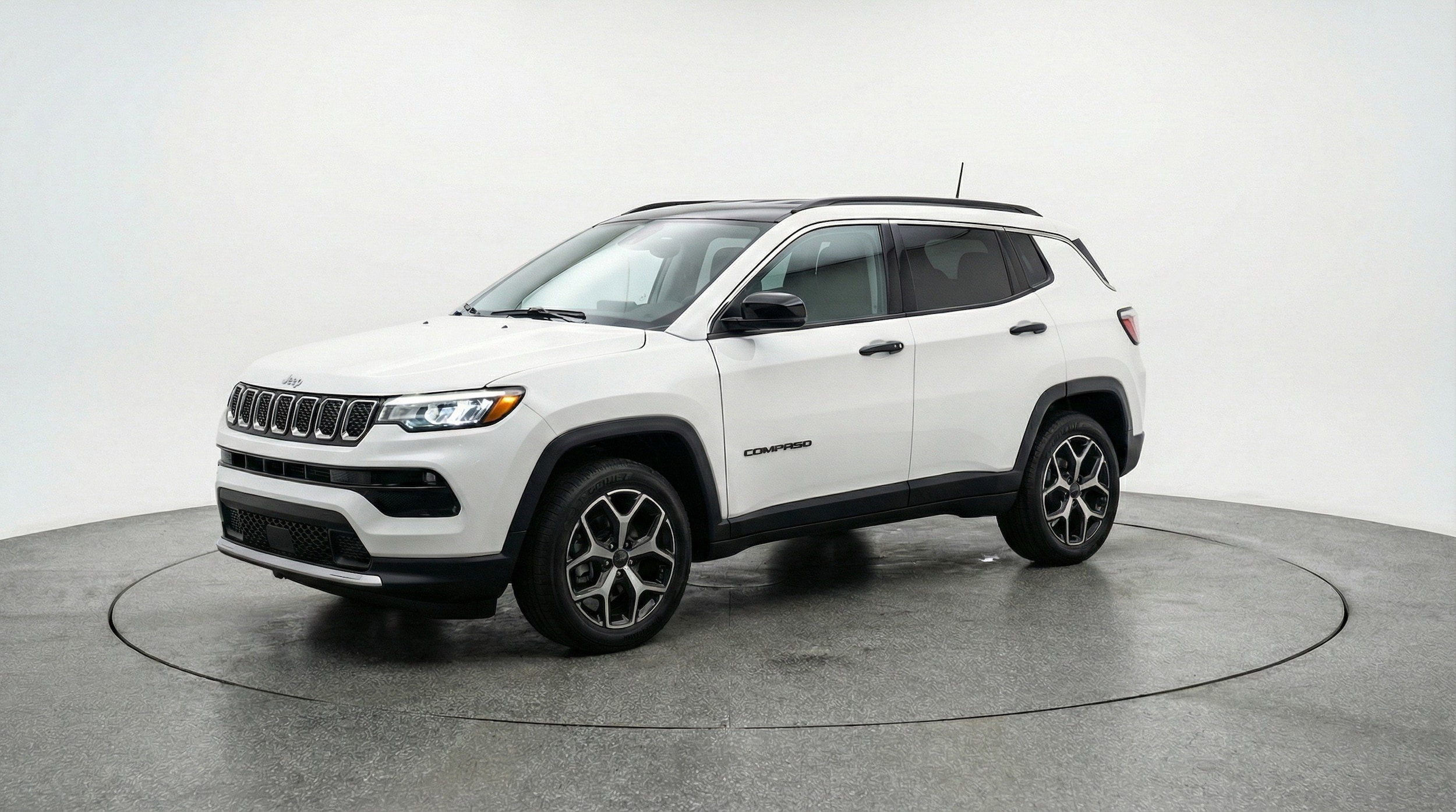 Thumbnail: 2025 Jeep Compass - 3