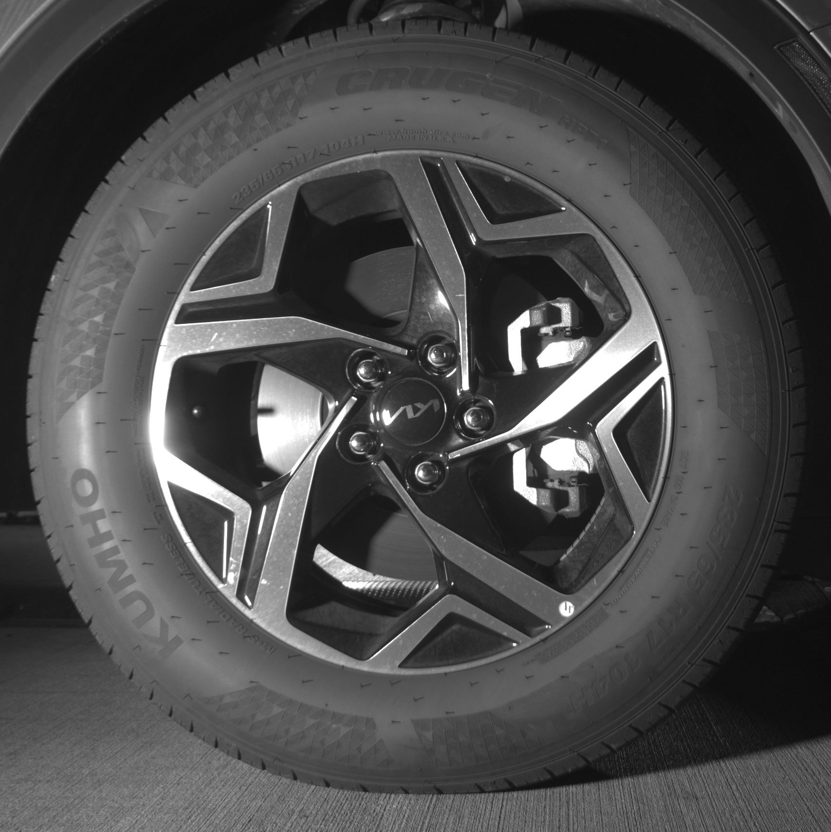 Thumbnail: 2025 Kia Sportage - 10