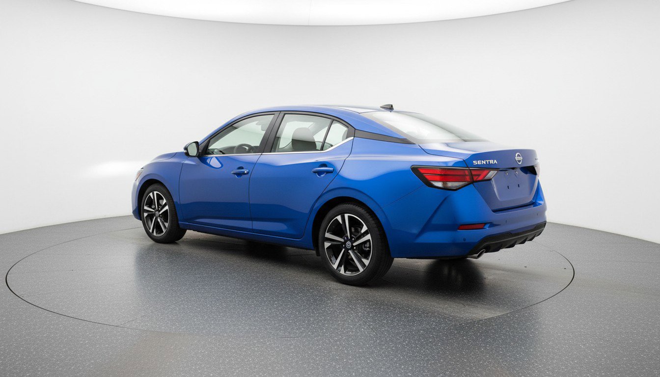 Thumbnail: 2025 Nissan Sentra - 6