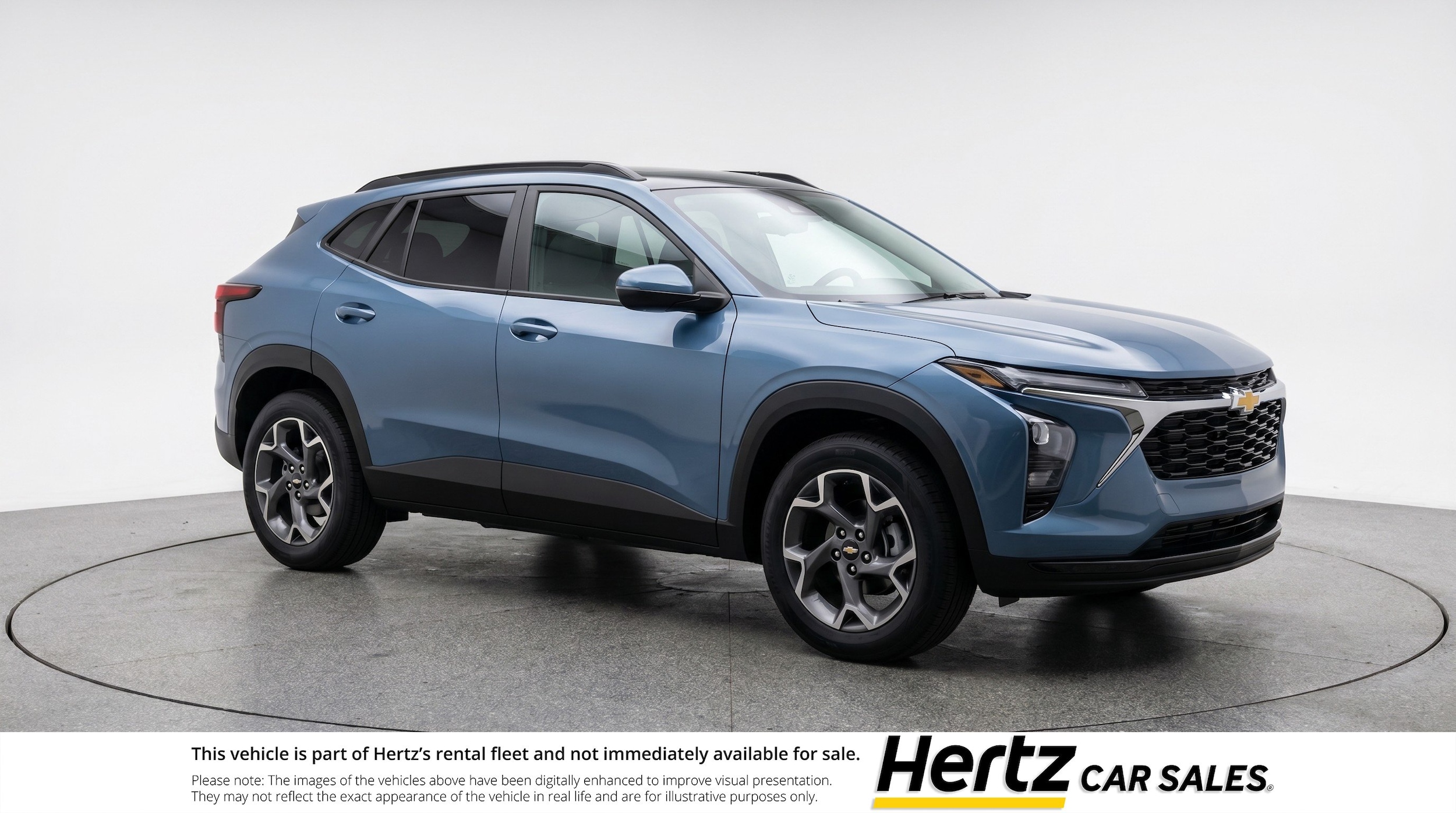 Thumbnail: 2025 Chevrolet Trax - 1