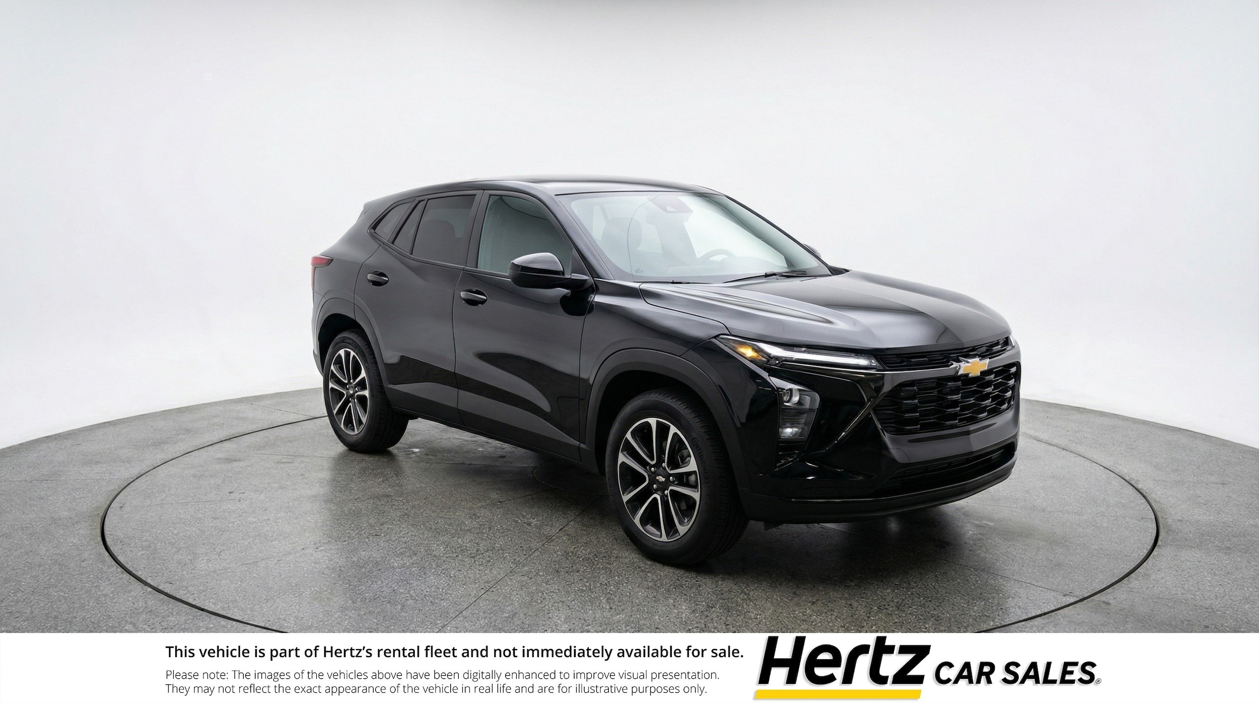 Thumbnail: 2025 Chevrolet TrailBlazer - 1