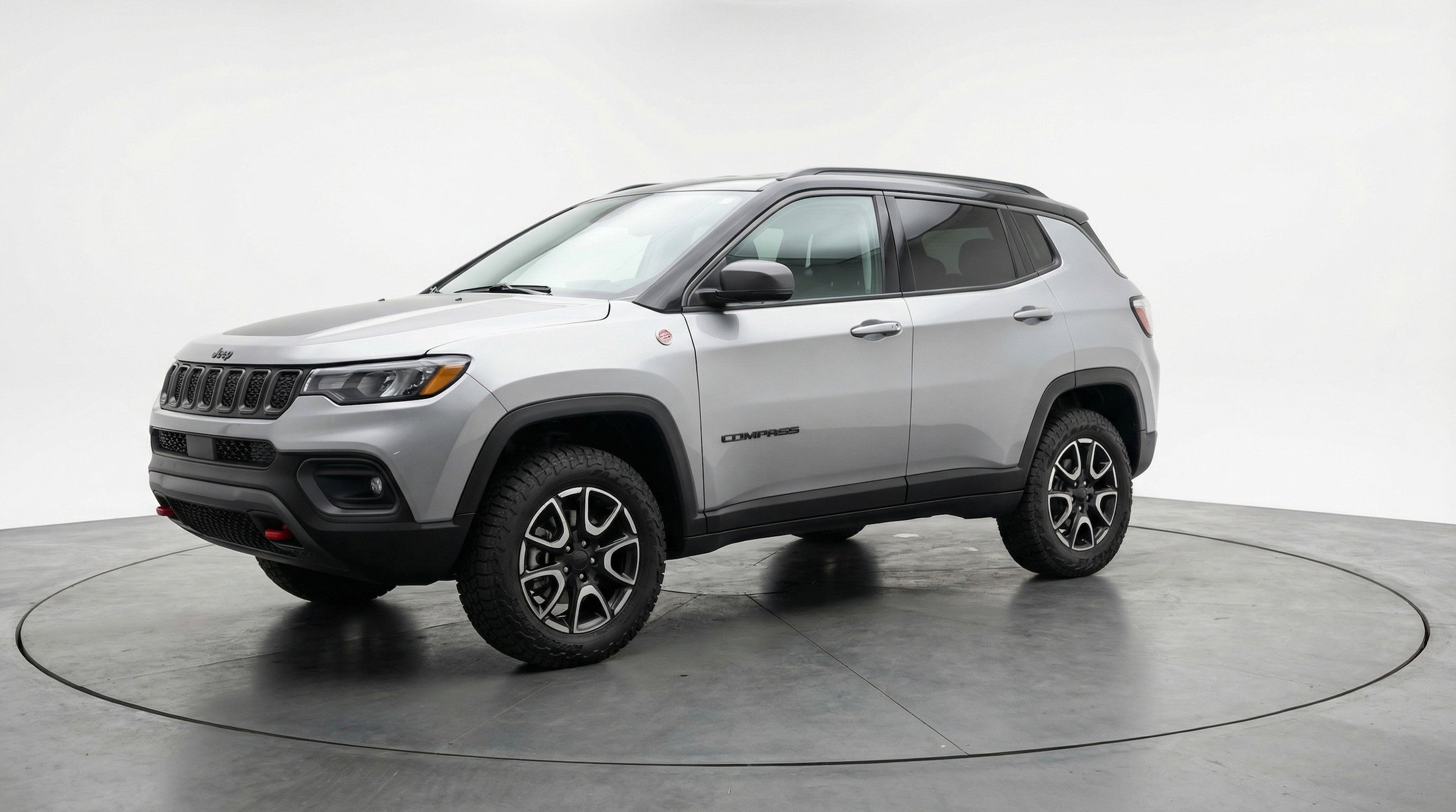 Thumbnail: 2025 Jeep Compass - 3