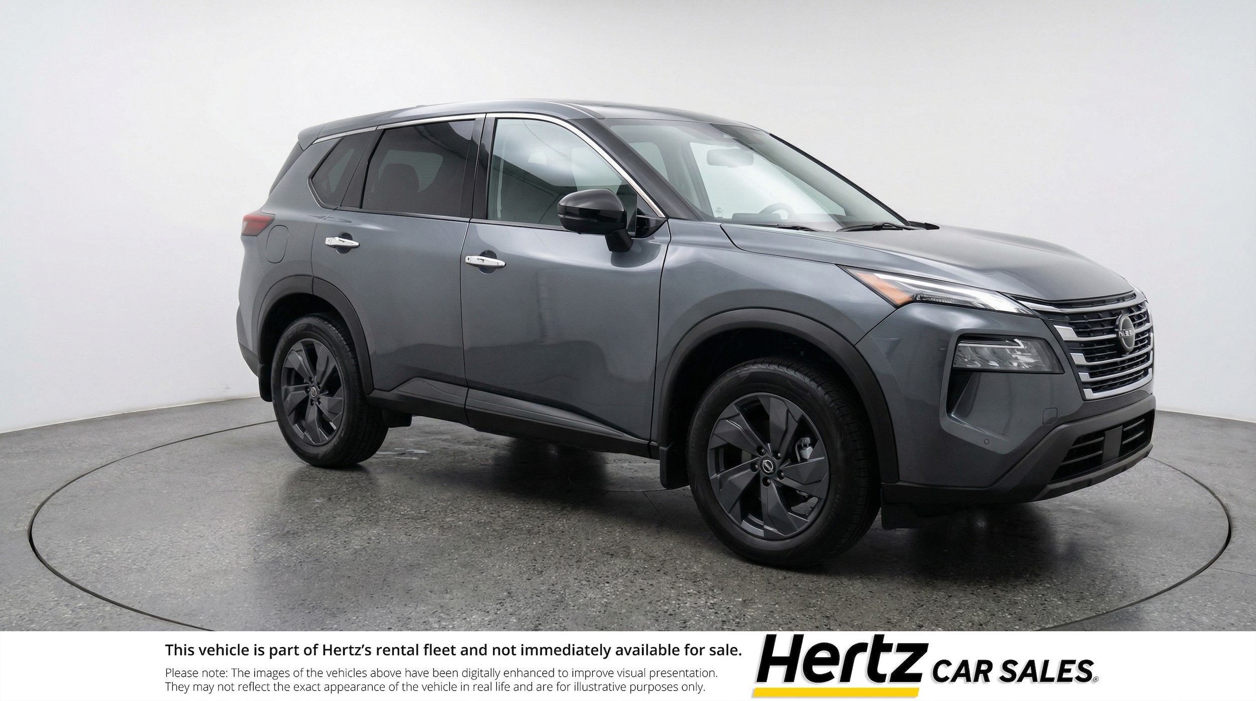Thumbnail: 2026 Nissan Rogue - 1