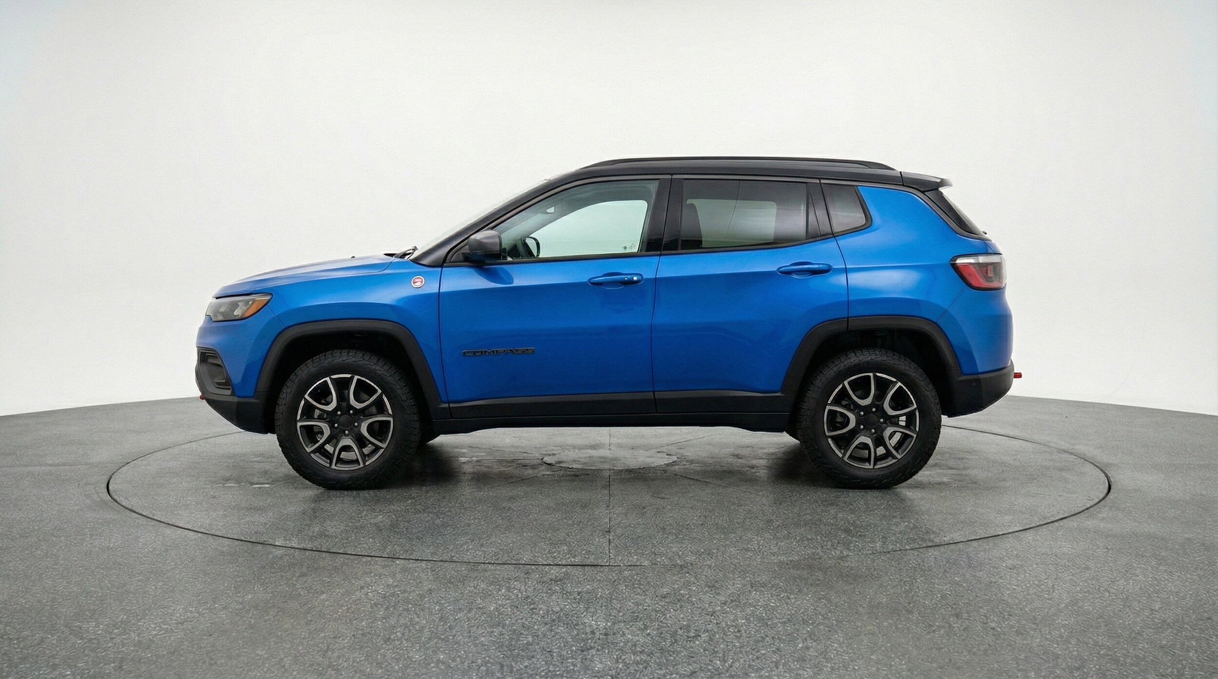 Thumbnail: 2025 Jeep Compass - 5