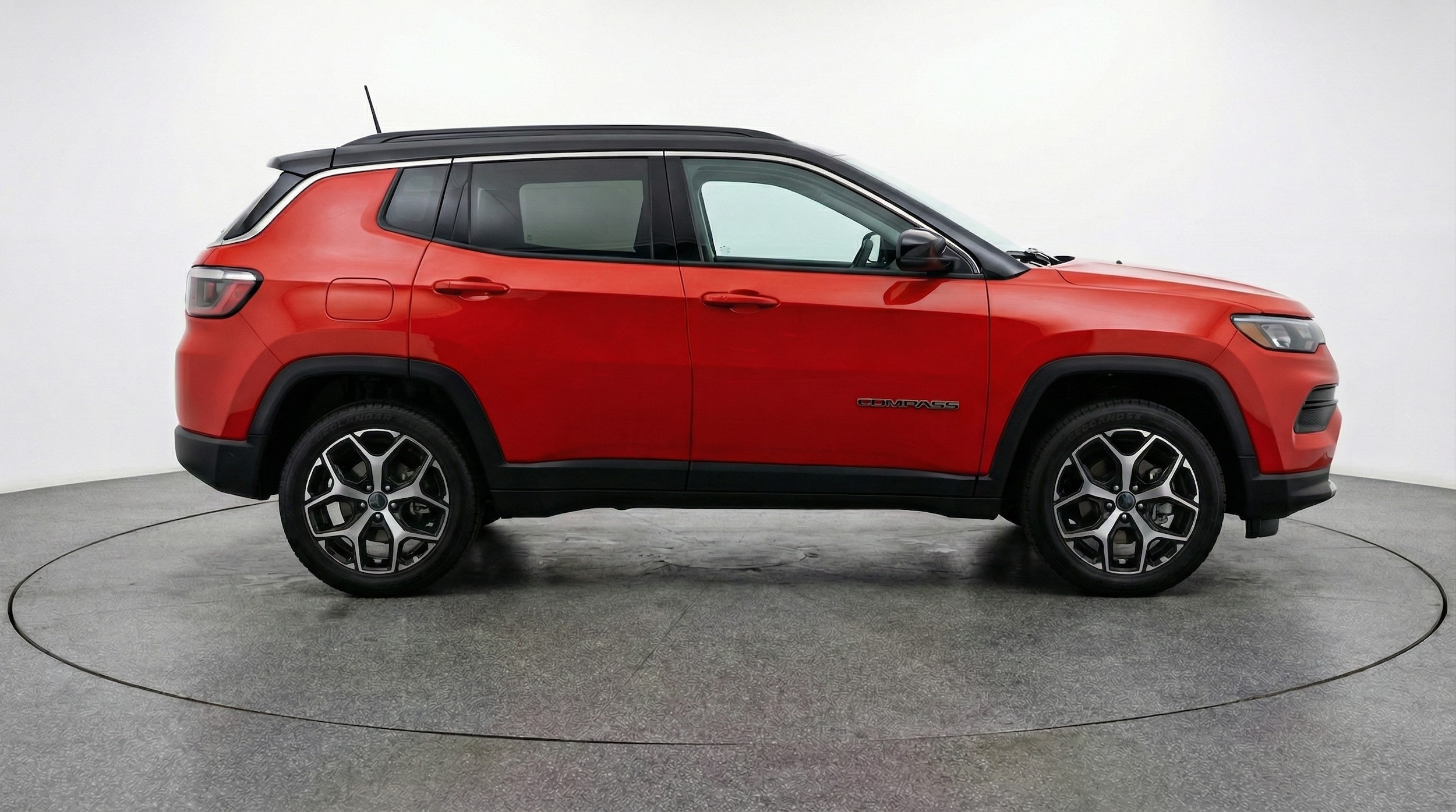 Thumbnail: 2025 Jeep Compass - 8