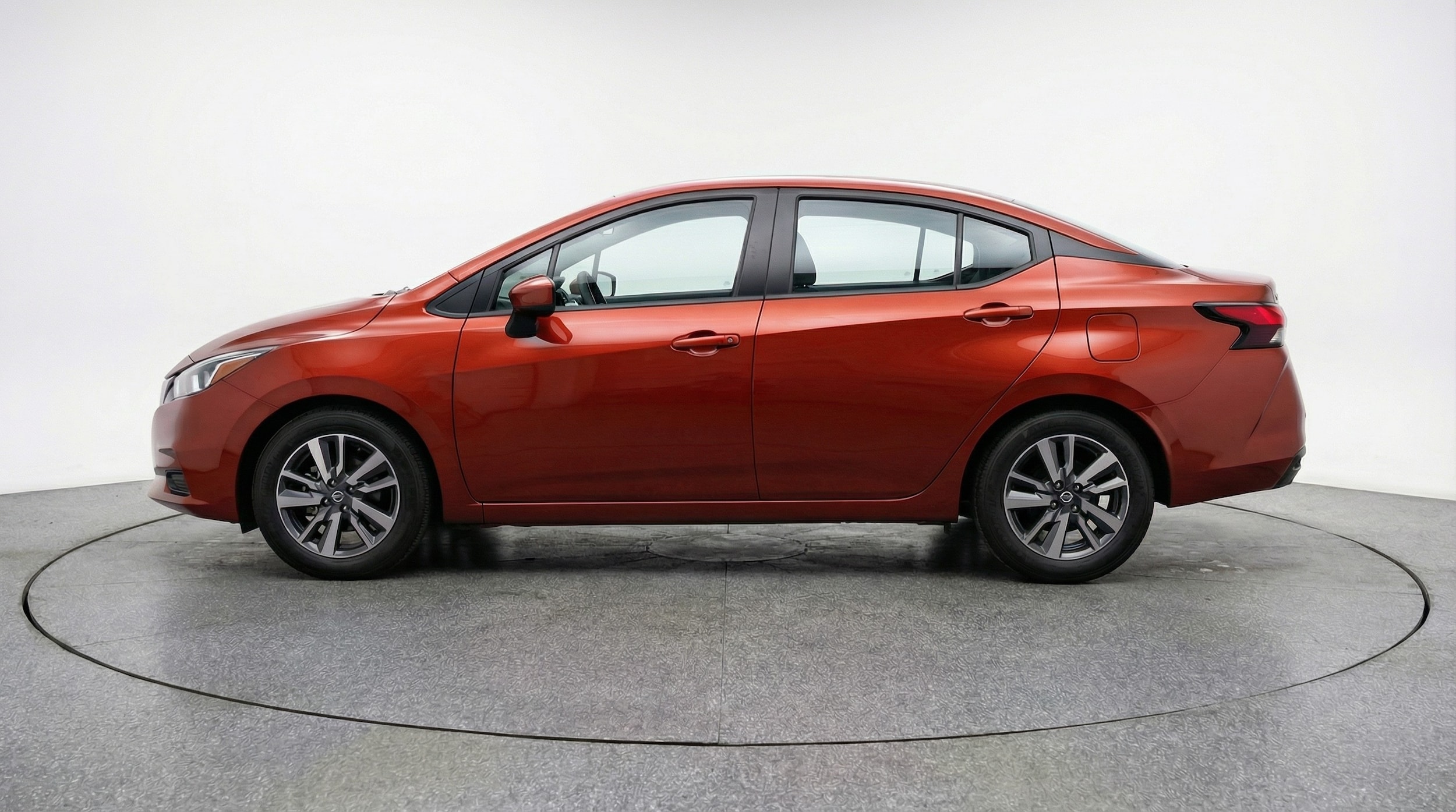 Thumbnail: 2025 Nissan Versa - 4