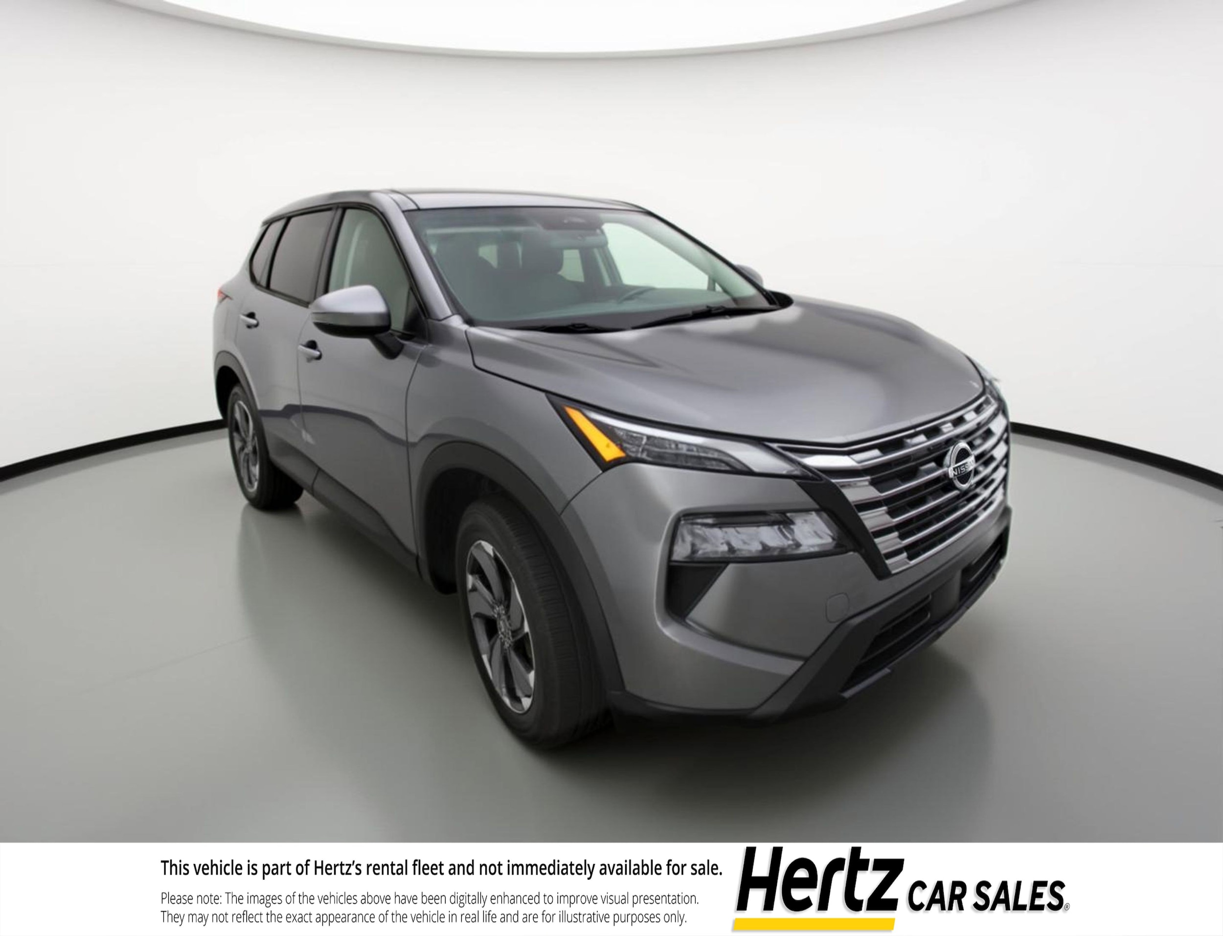 Thumbnail: 2025 Nissan Rogue - 1