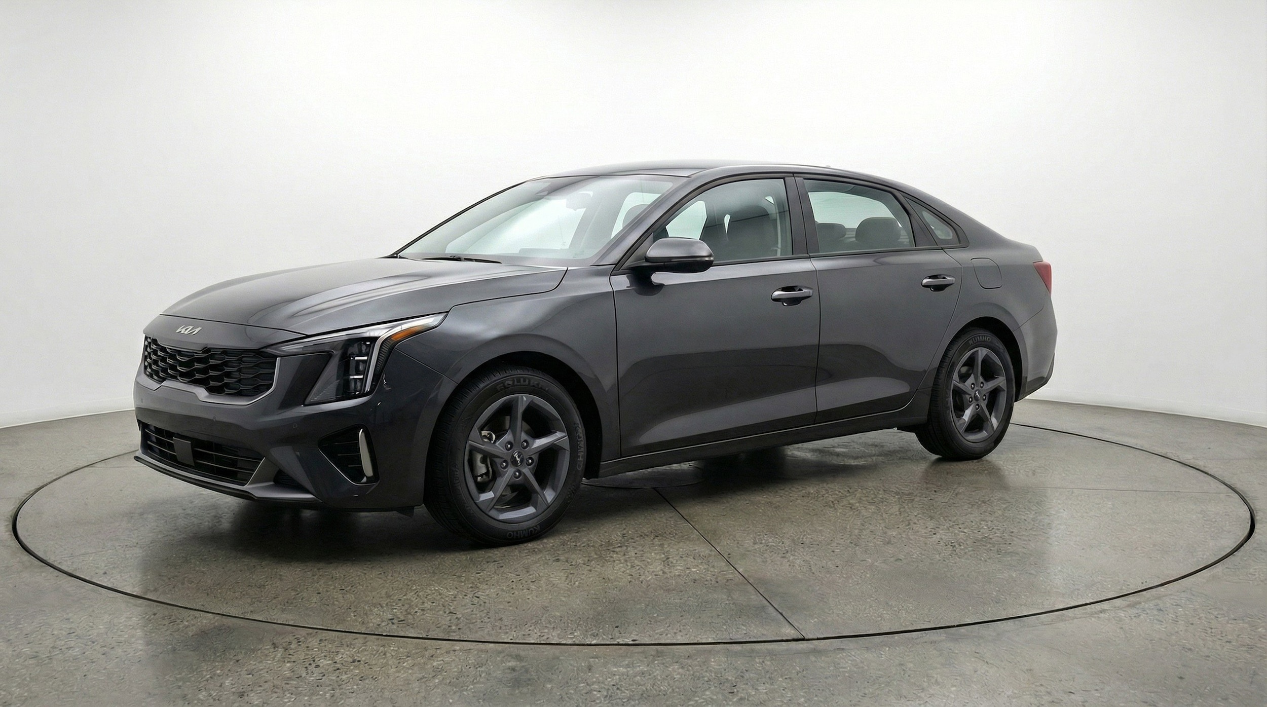 Thumbnail: 2025 Kia K4 - 3