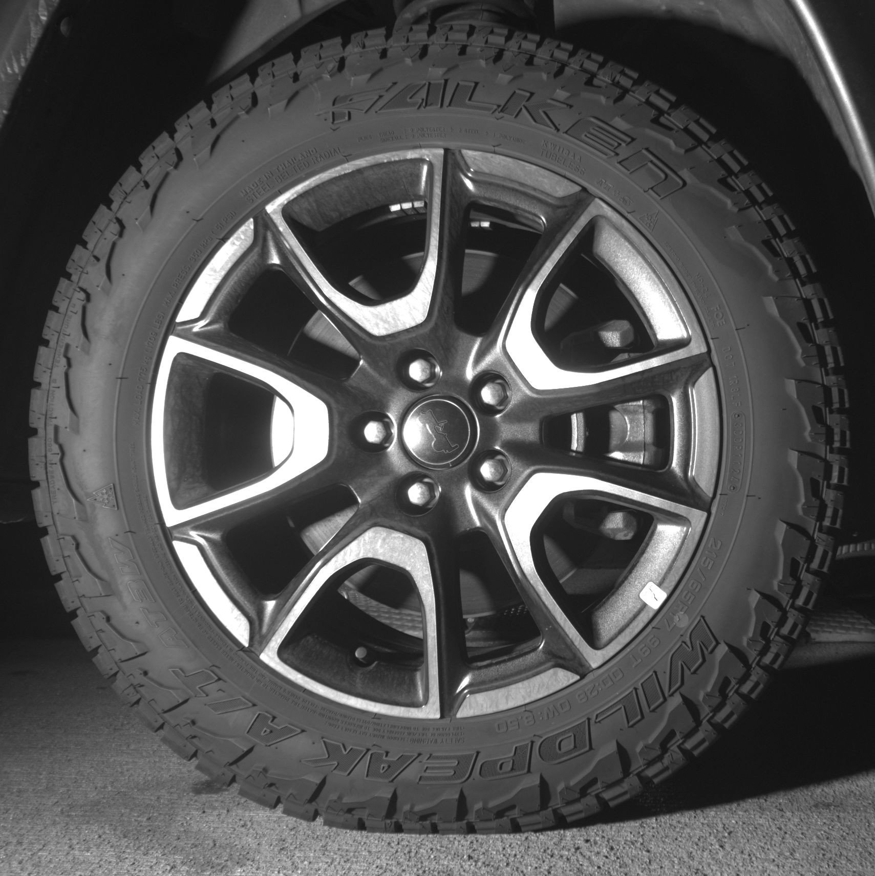 Thumbnail: 2025 Jeep Compass - 13
