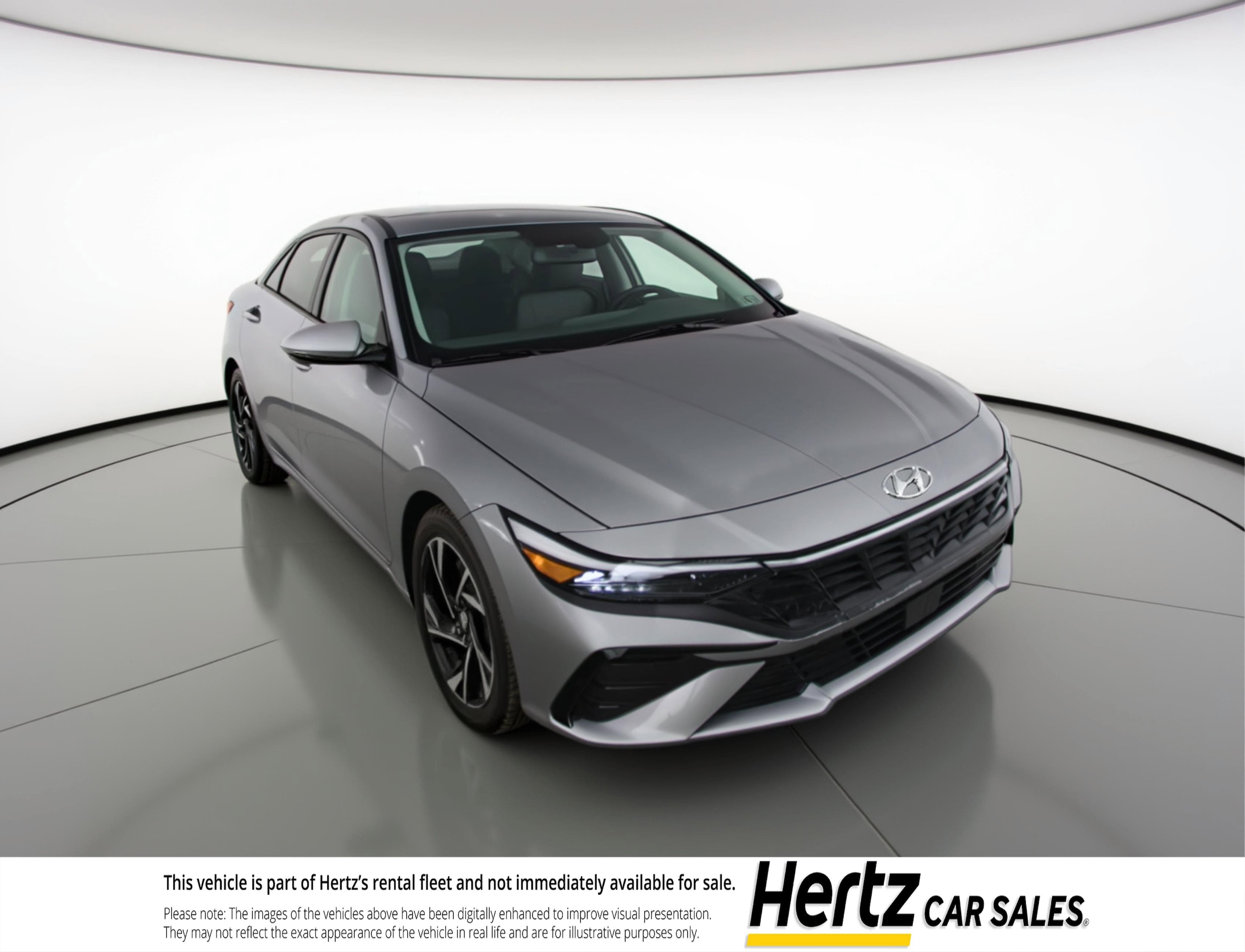Thumbnail: 2025 Hyundai Elantra - 1