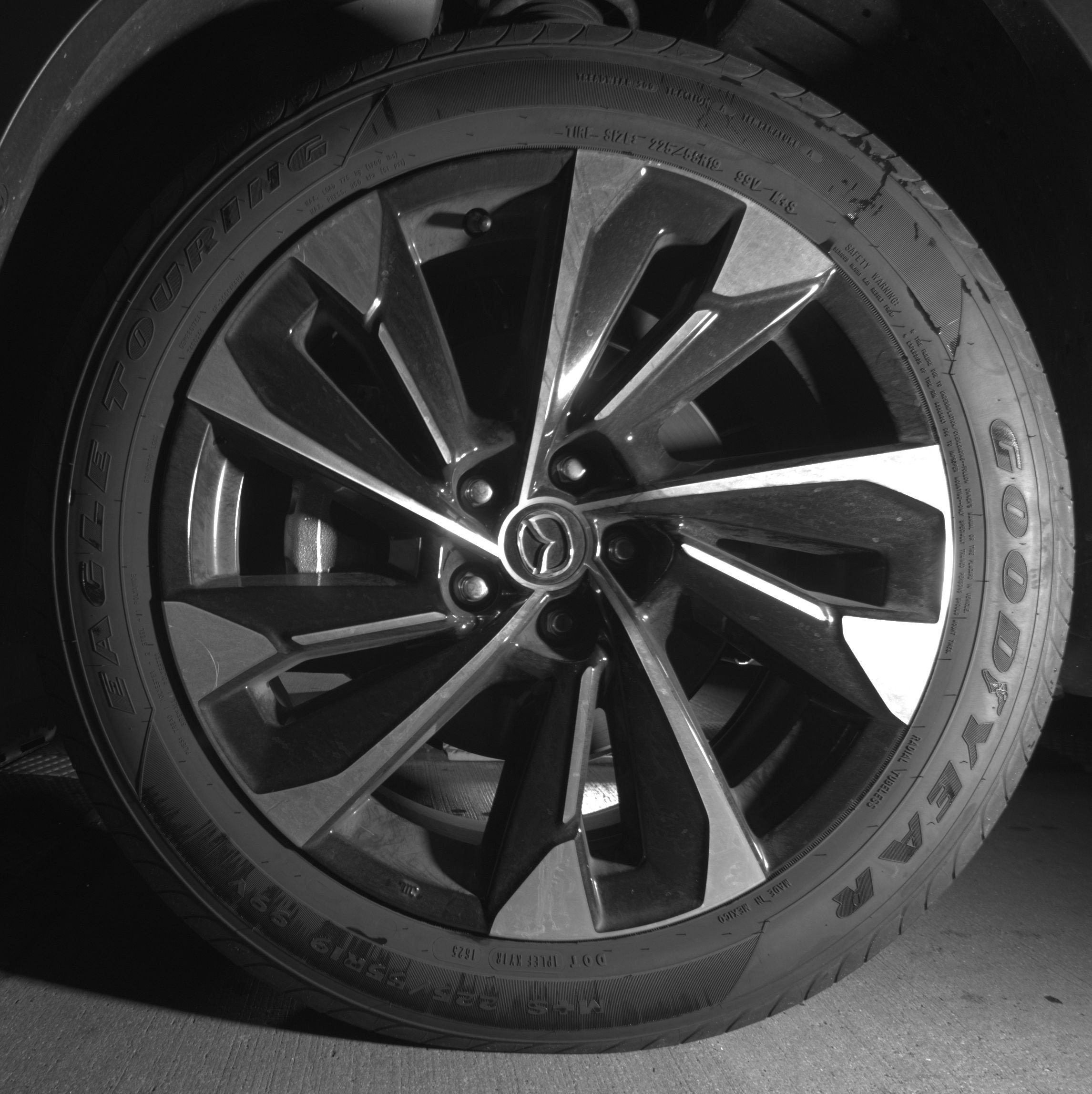 Thumbnail: 2025 Mazda CX-50 - 12