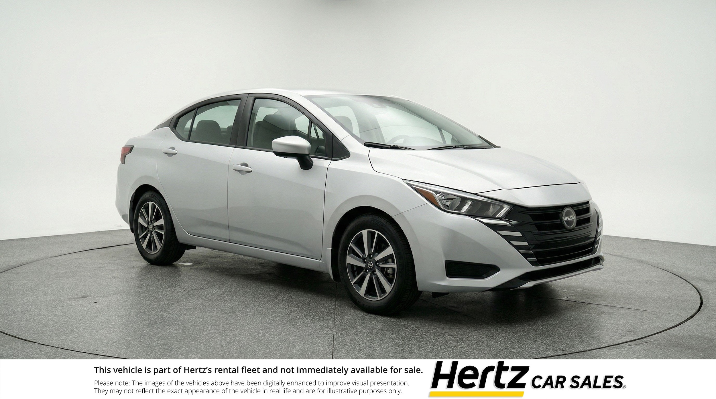 Thumbnail: 2025 Nissan Versa - 1
