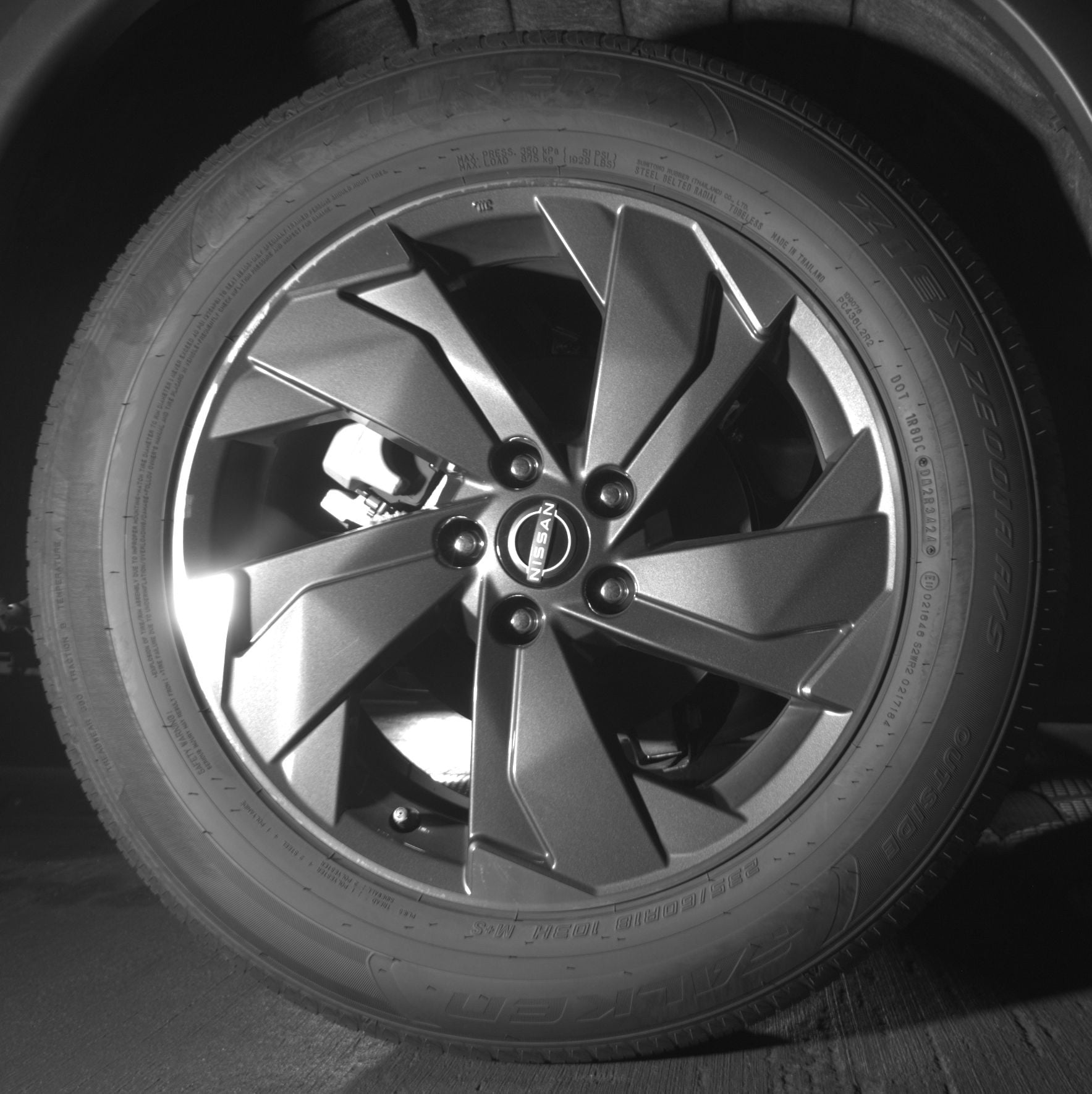 Thumbnail: 2025 Nissan Rogue - 12