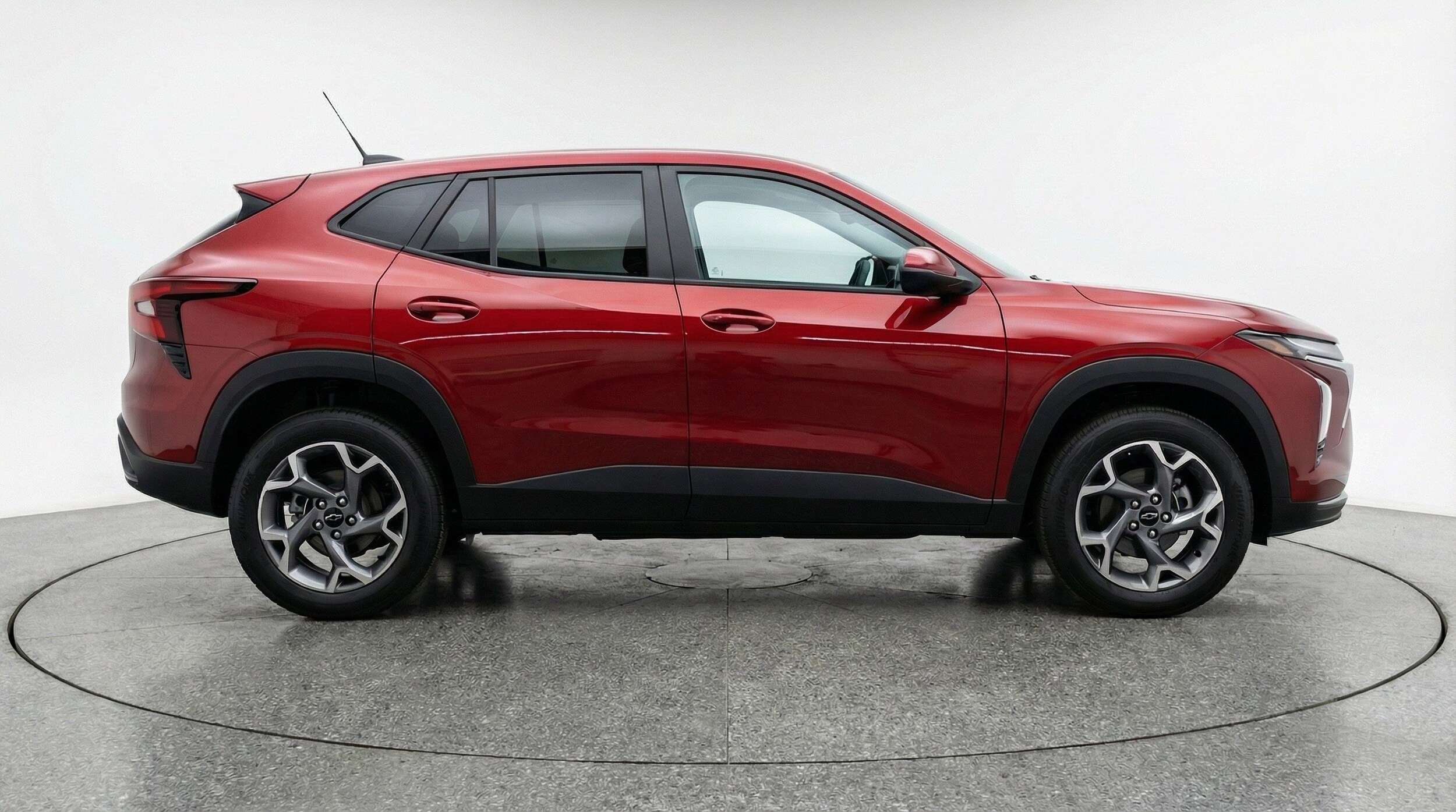Thumbnail: 2025 Chevrolet Trax - 11