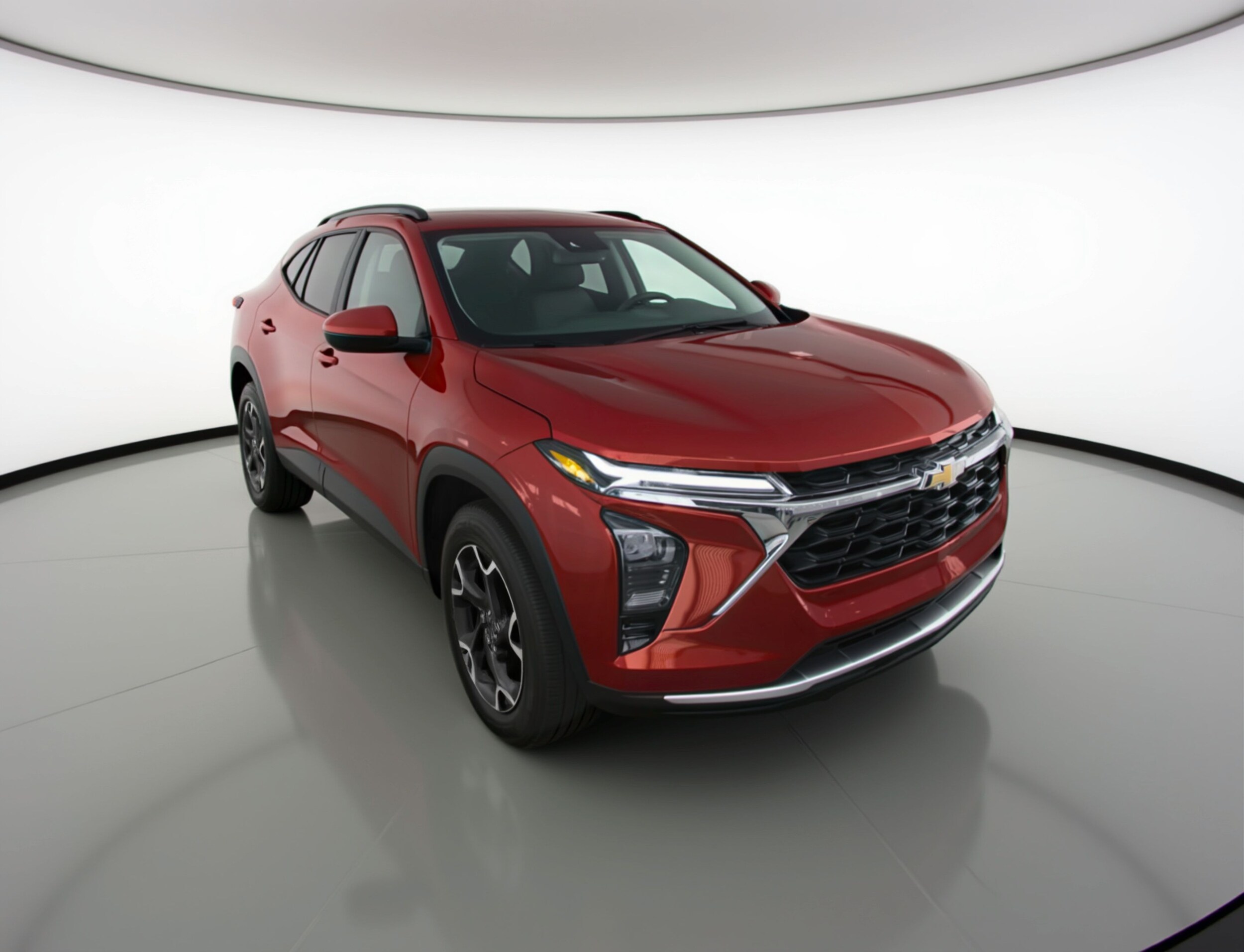 Thumbnail: 2025 Chevrolet Trax - 1