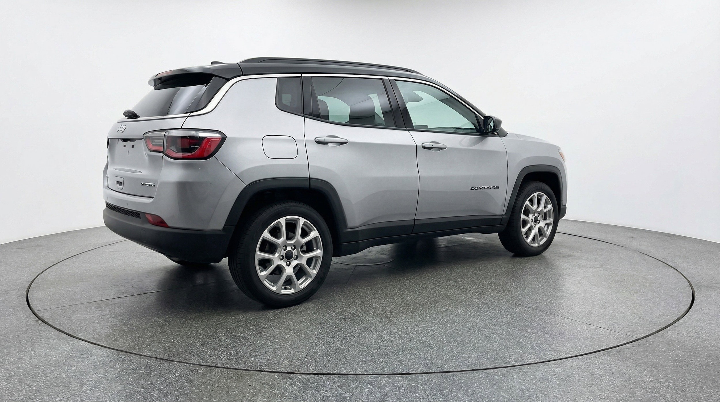 Thumbnail: 2025 Jeep Compass - 9