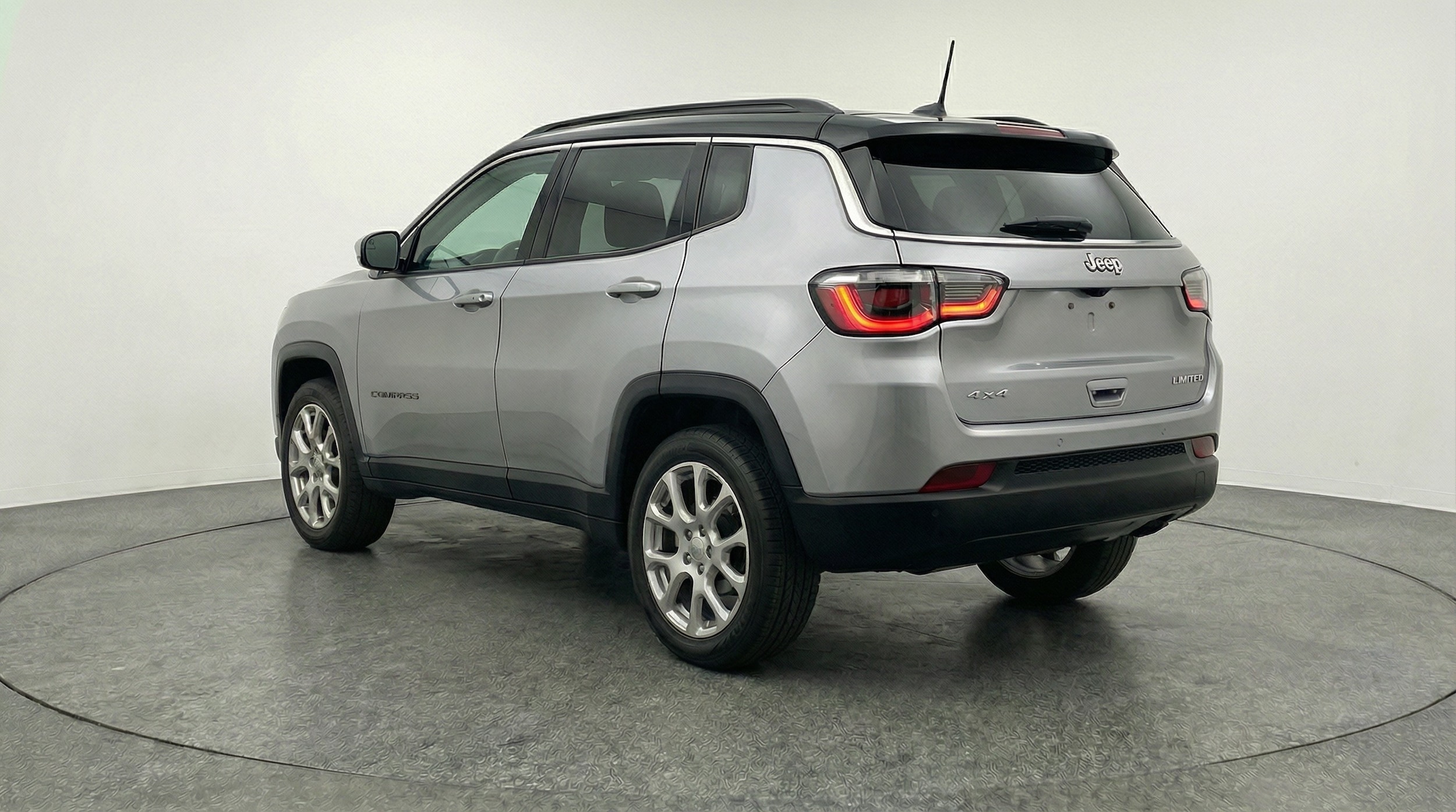 Thumbnail: 2025 Jeep Compass - 5