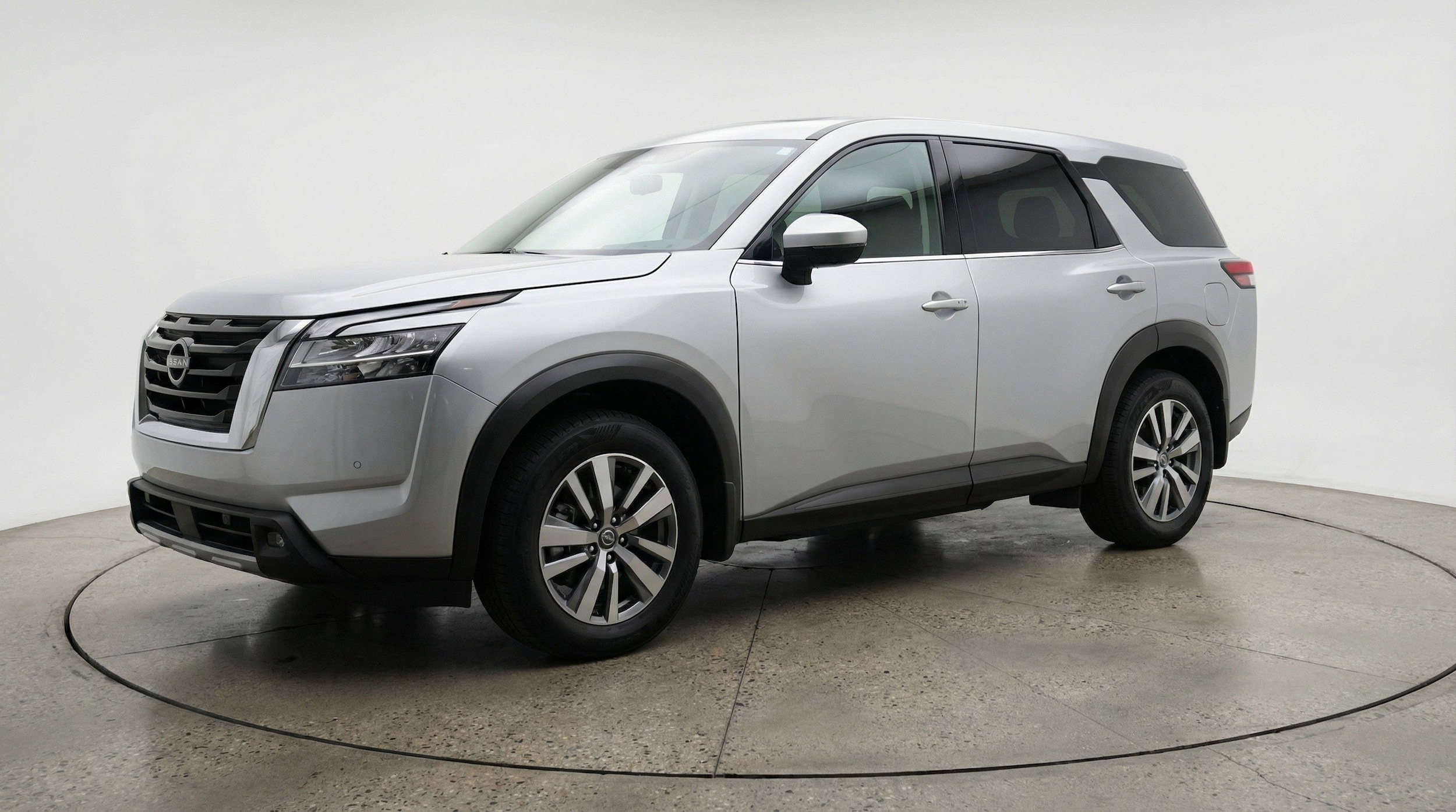 Thumbnail: 2025 Nissan Pathfinder - 3