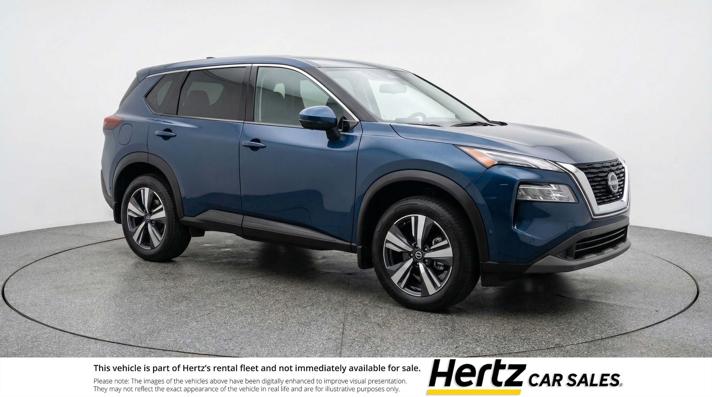 Thumbnail: 2026 Nissan Rogue - 1