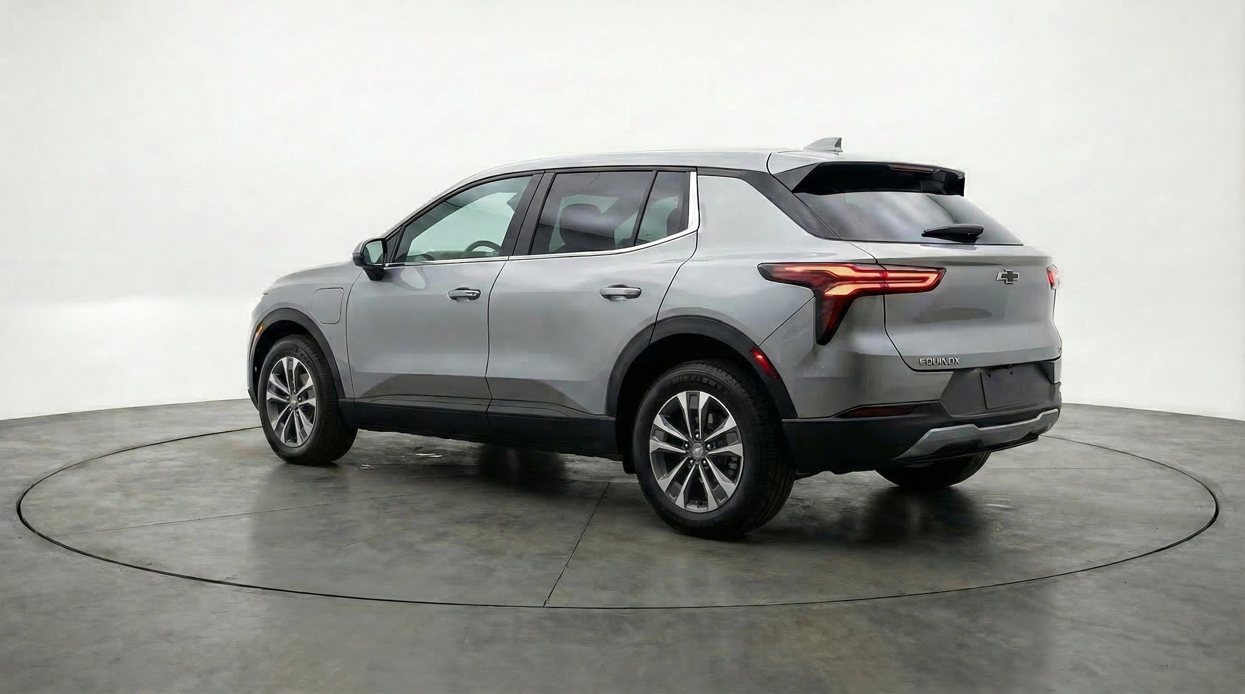 Thumbnail: 2025 Chevrolet Equinox - 6