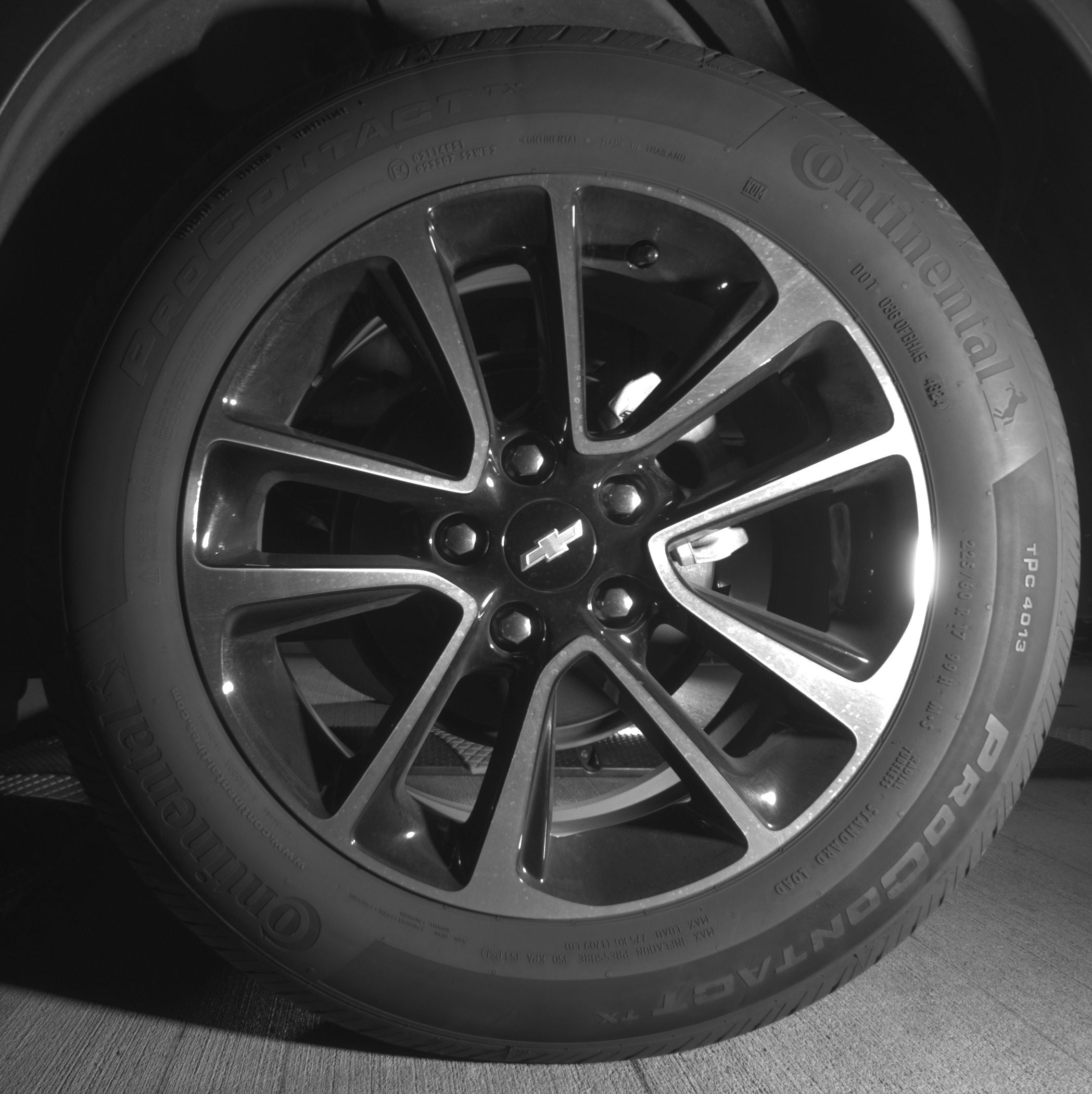 Thumbnail: 2025 Chevrolet TrailBlazer - 11