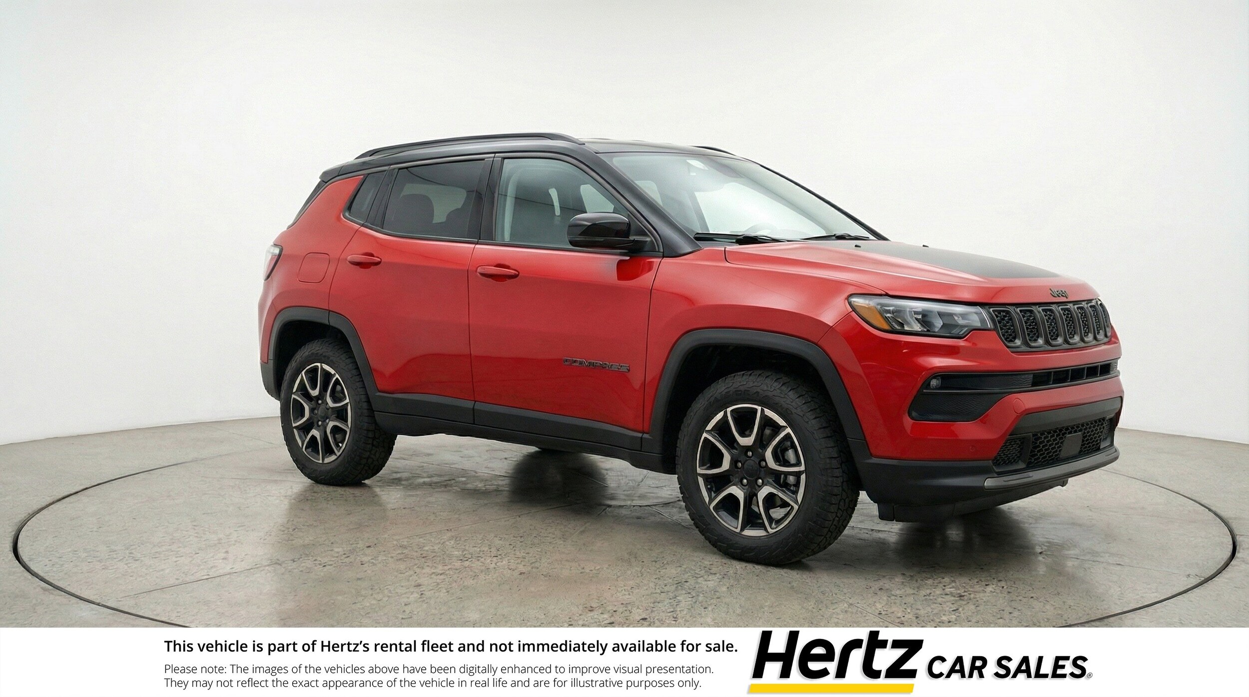 Thumbnail: 2025 Jeep Compass - 1