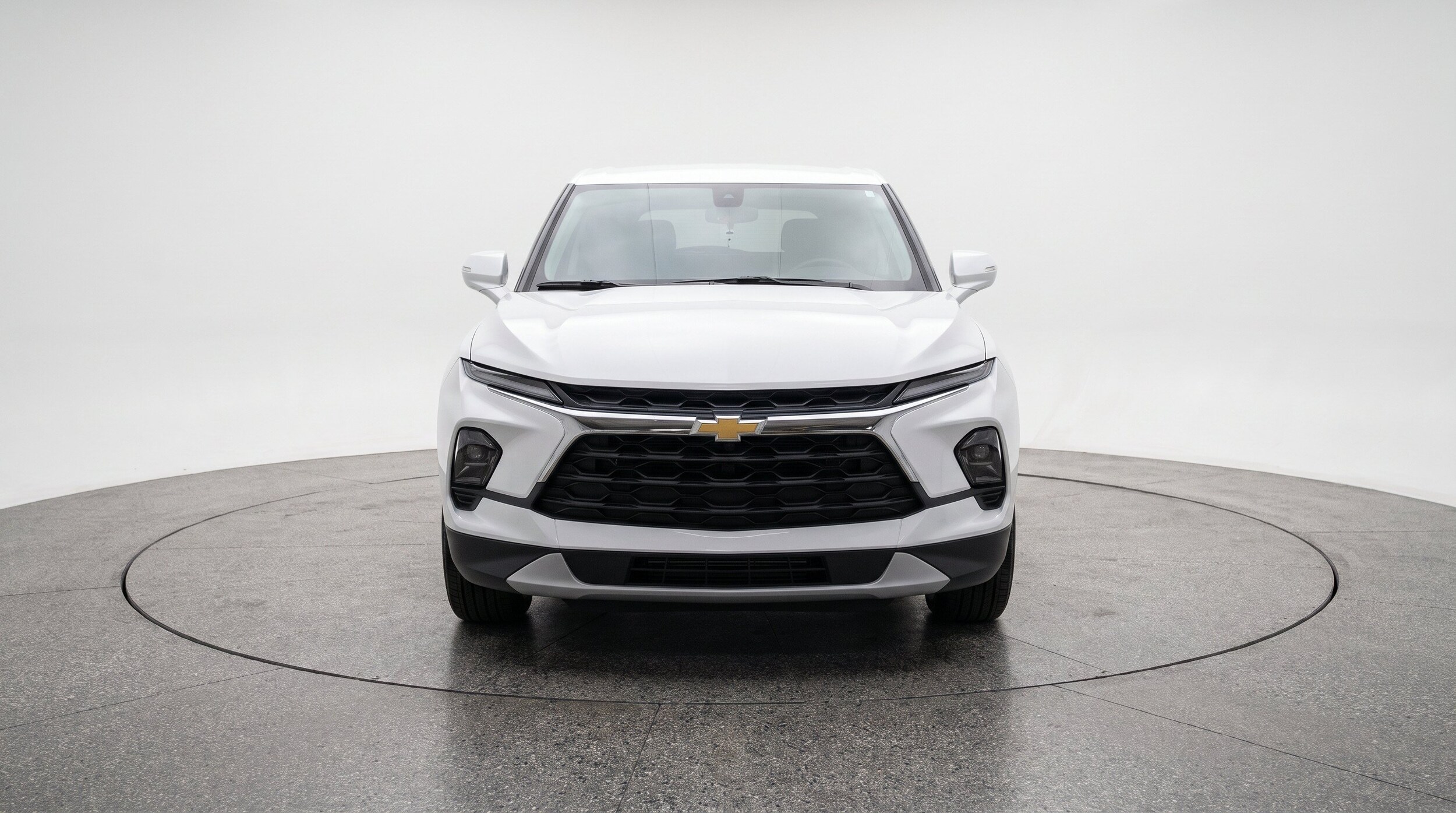 Thumbnail: 2026 Chevrolet Blazer - 2