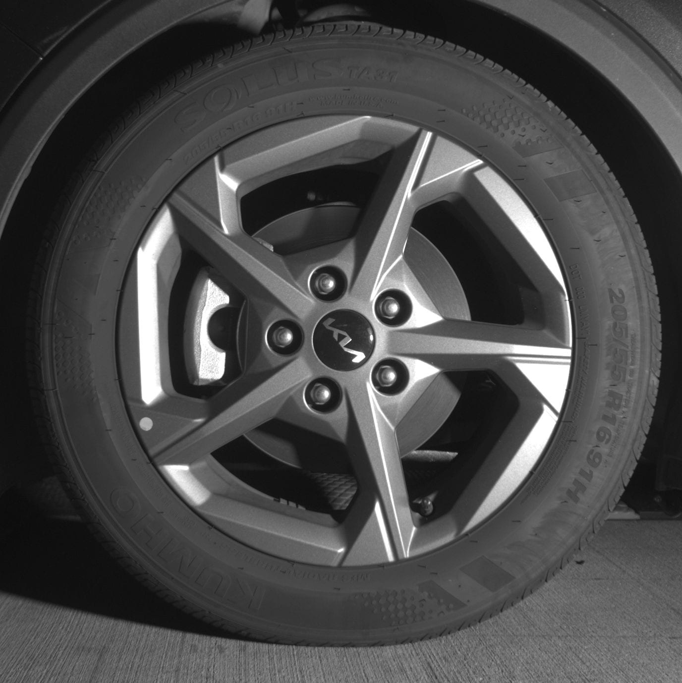 Thumbnail: 2025 Kia K4 - 9