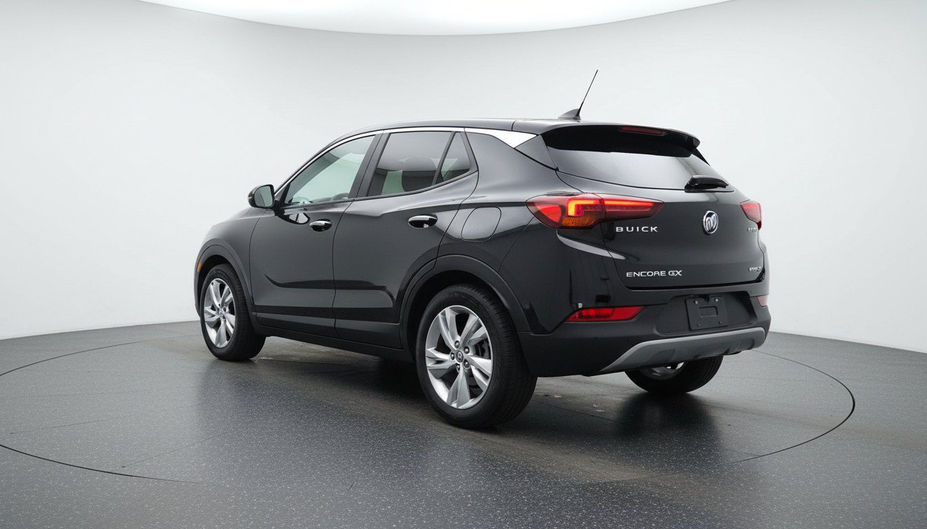 Thumbnail: 2026 Buick Encore GX - 6